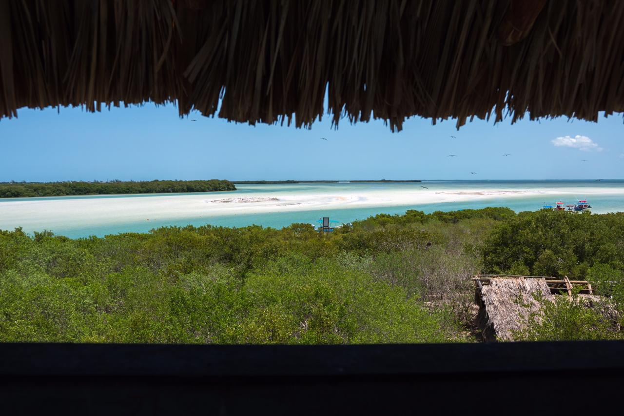 Excursión premium a Holbox Isla Pasión Cenote Yalahu — 7/9