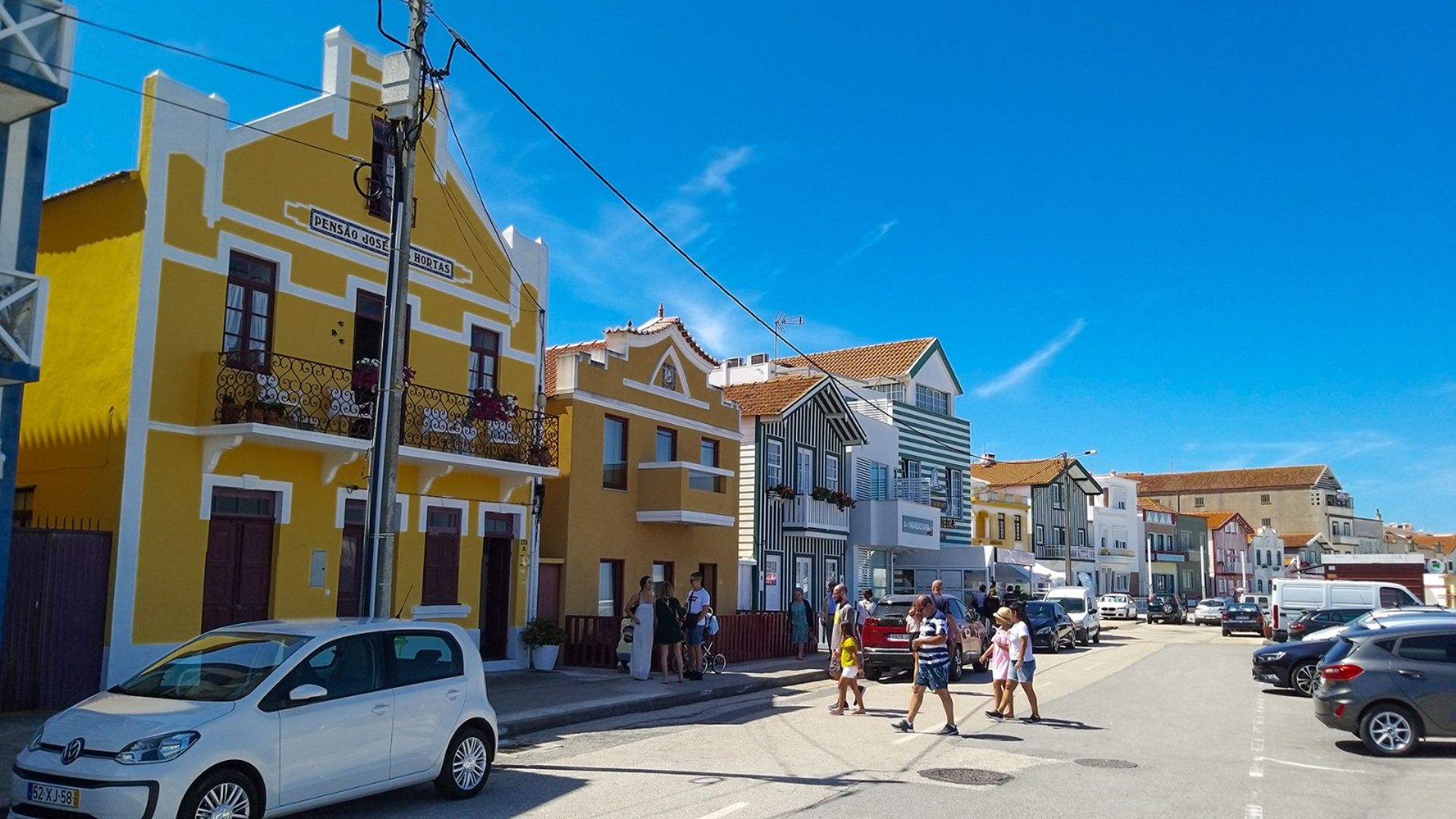 Private Aveiro & Costa Nova Tour from Porto with Ria and Atlantic Villages - Photo 22