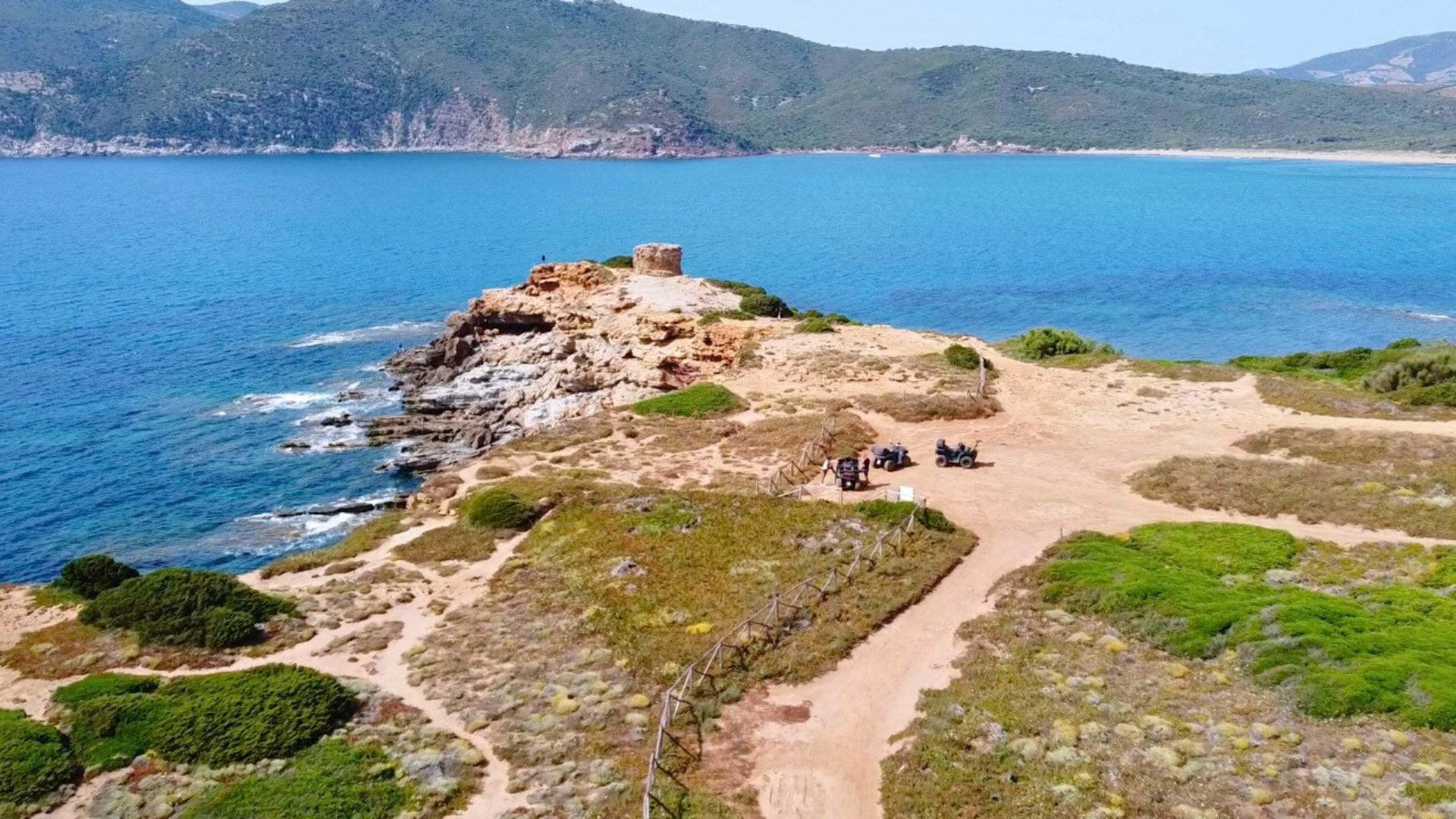 Alghero: 4-hour quad tour - Photo 2