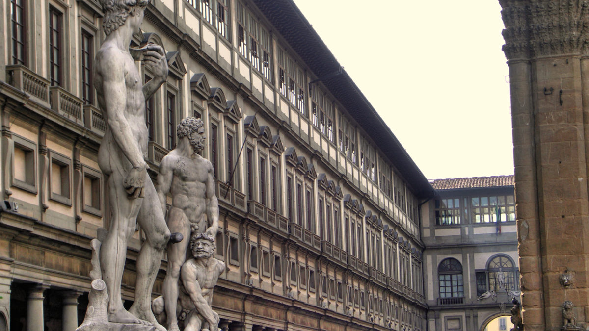 Entrada a la Galería de los Uffizi con entrada sin colas HO - Foto 2