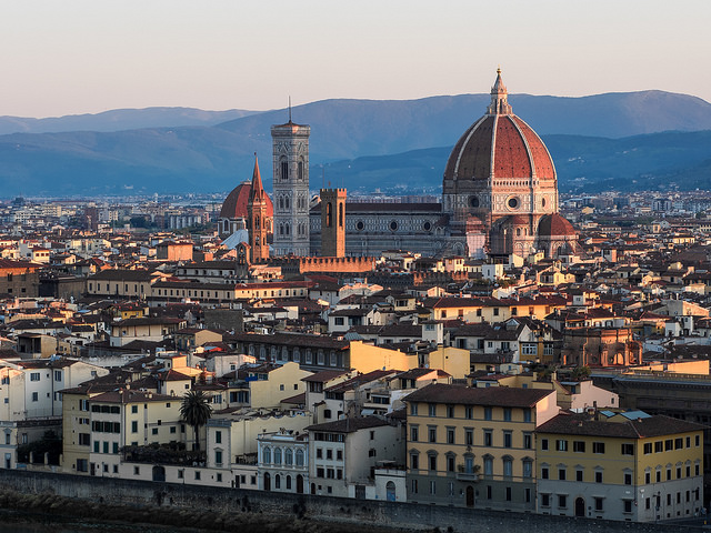 Semi-Private Tour: Florence and Pisa from Rome Full-Day - Photo 2