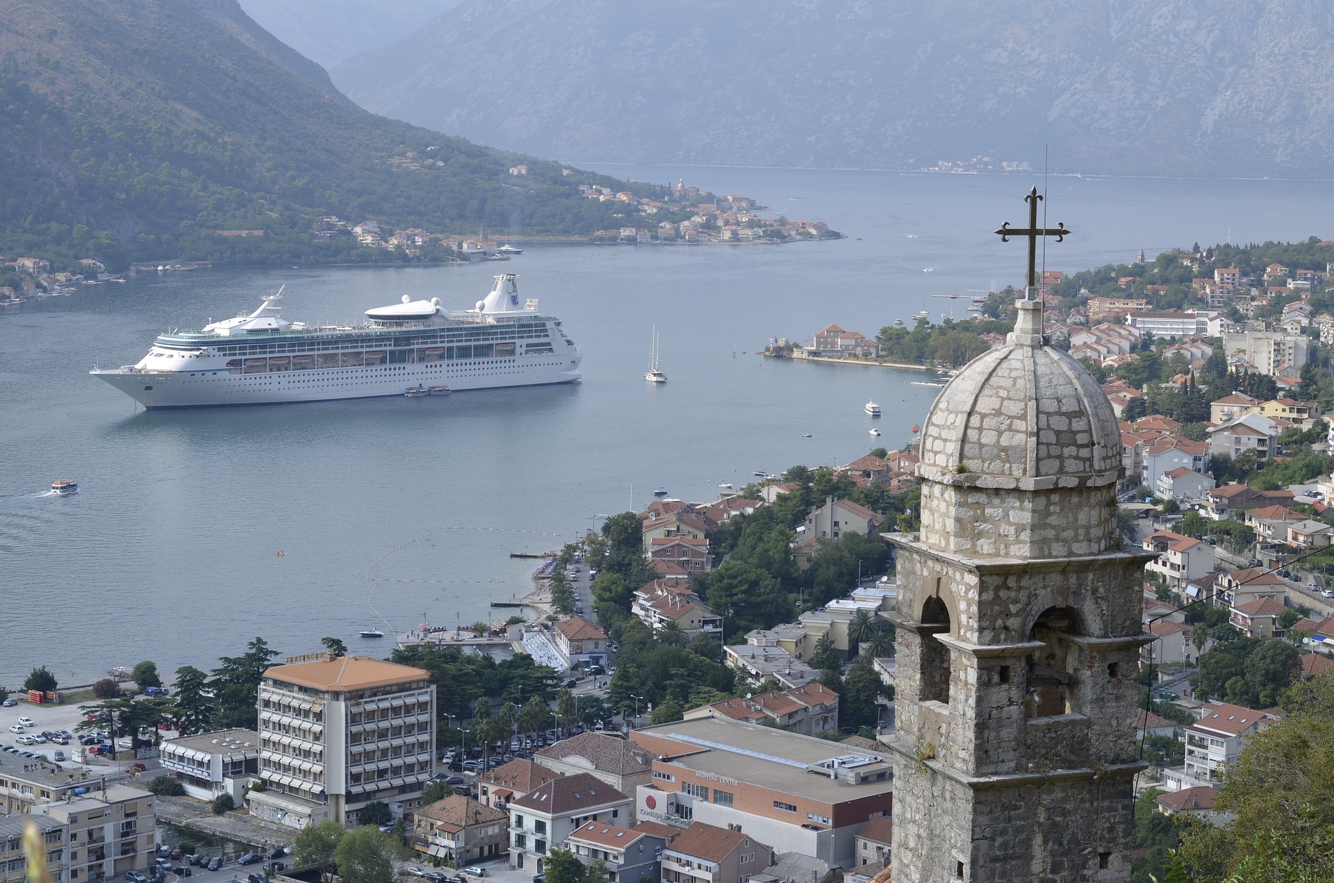 Day Tour of Budva and Kotor from Tirana - Small group - Photo 3