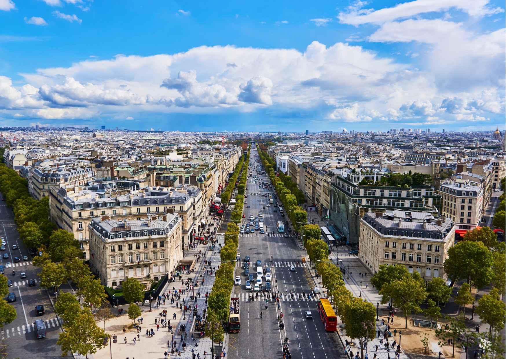 Paris: Full Day Private City Tour with Driver Guide  - Photo 2