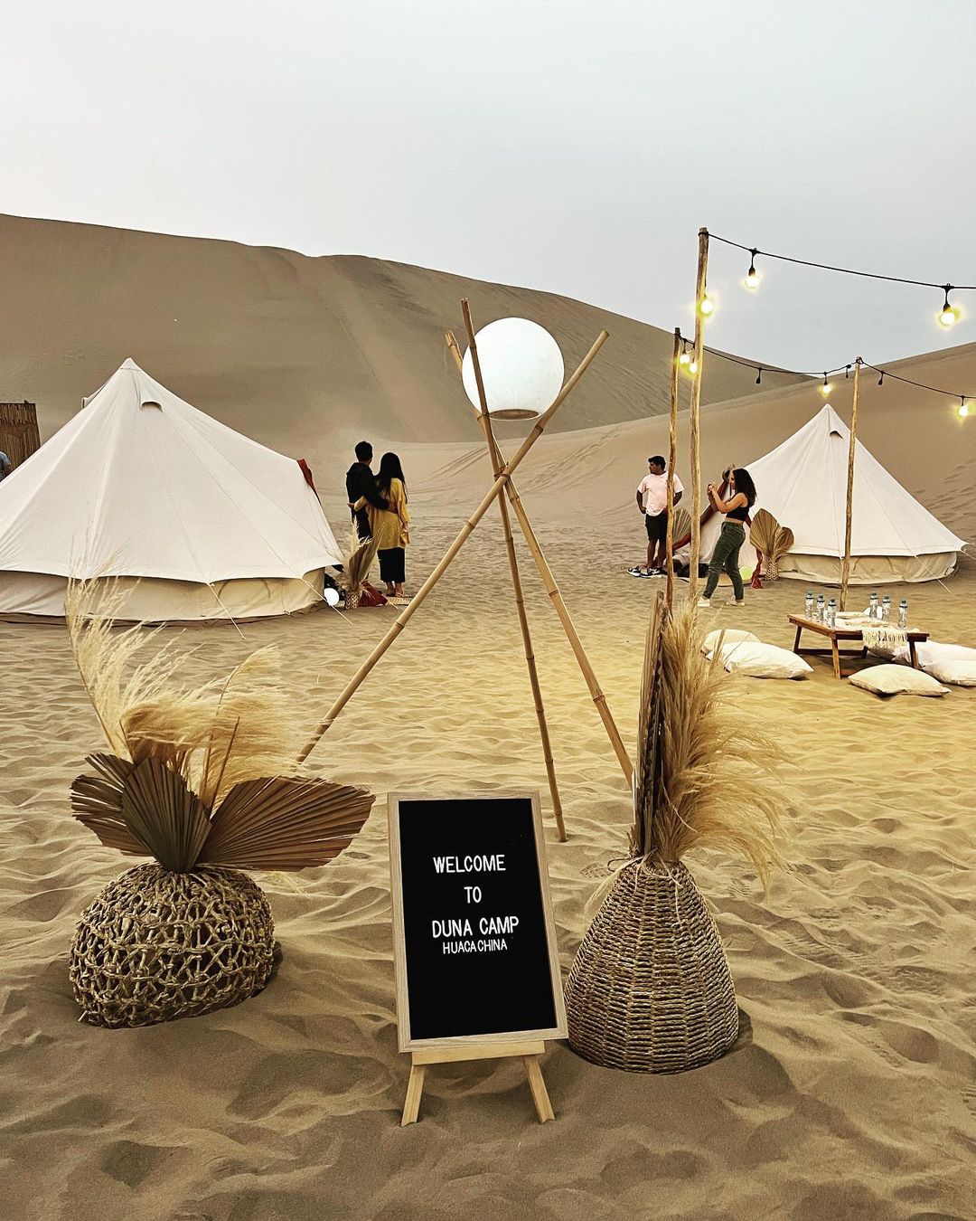 Ica-06 : Glamping en el Desierto - Noche de Lujo Bajo las Estrellas - Foto 3