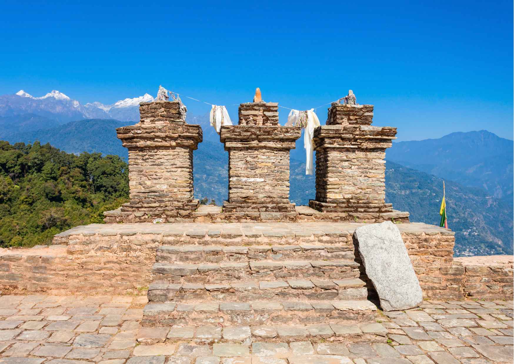 Best of Pelling (Guided Halfday Sightseeing Tour by Car) - Photo 8