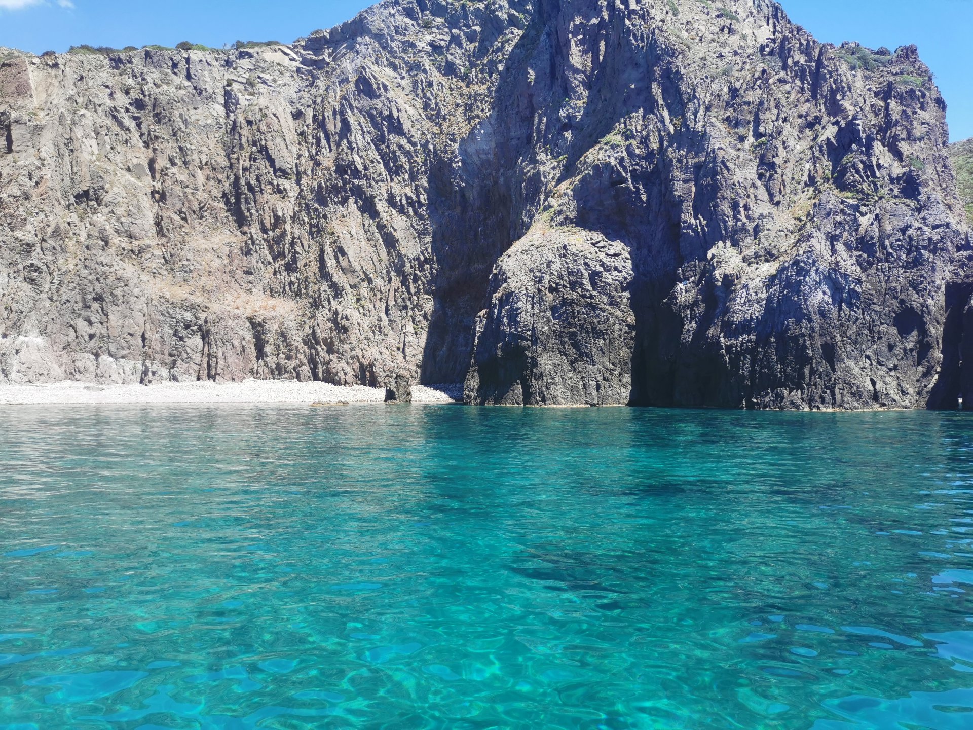From Sant'Antioco: RIB tour to Carloforte - Photo 7