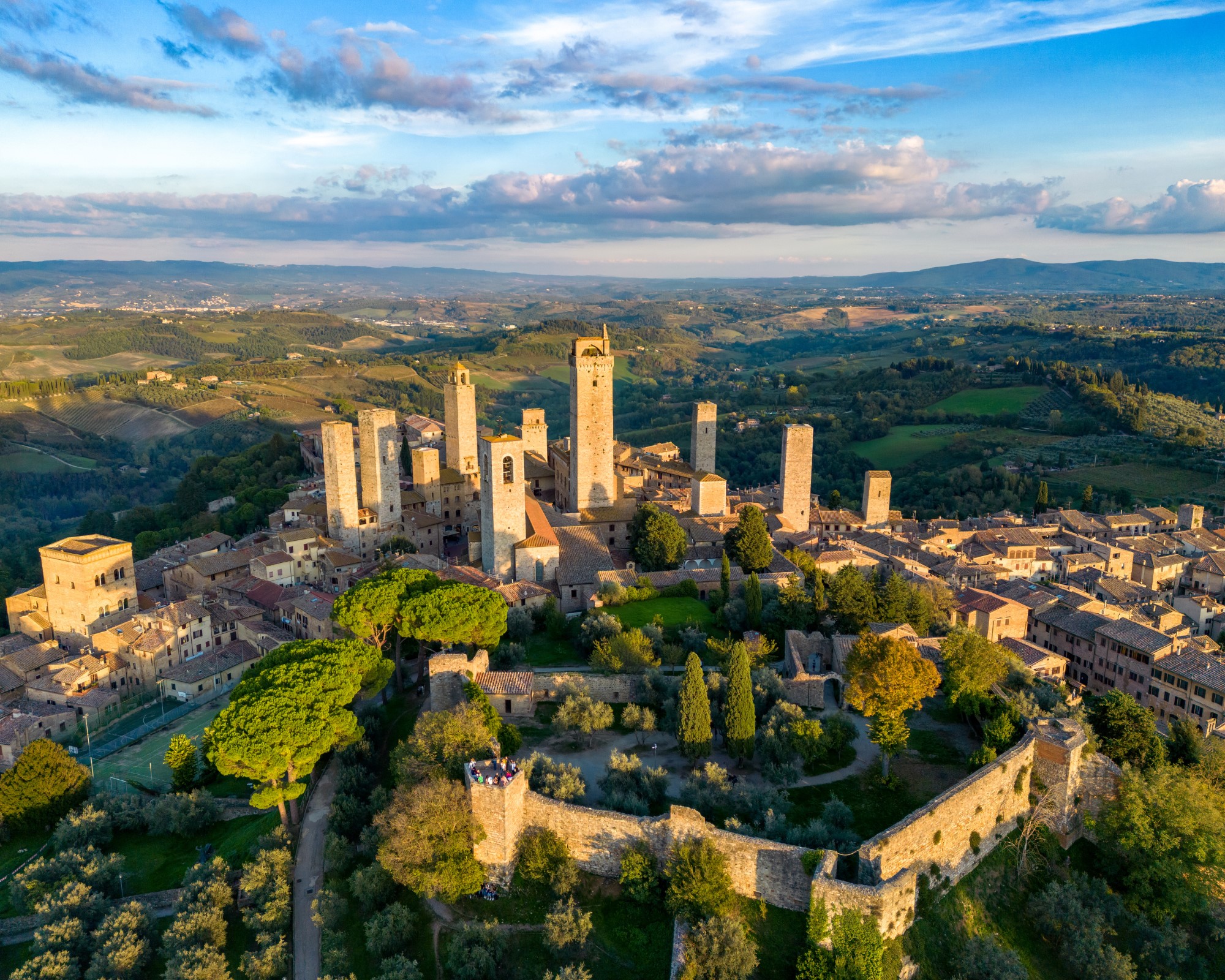 Siena, San Gimignano, Monteriggioni and Chianti Wine Tasting Tour from Florence - Photo 6