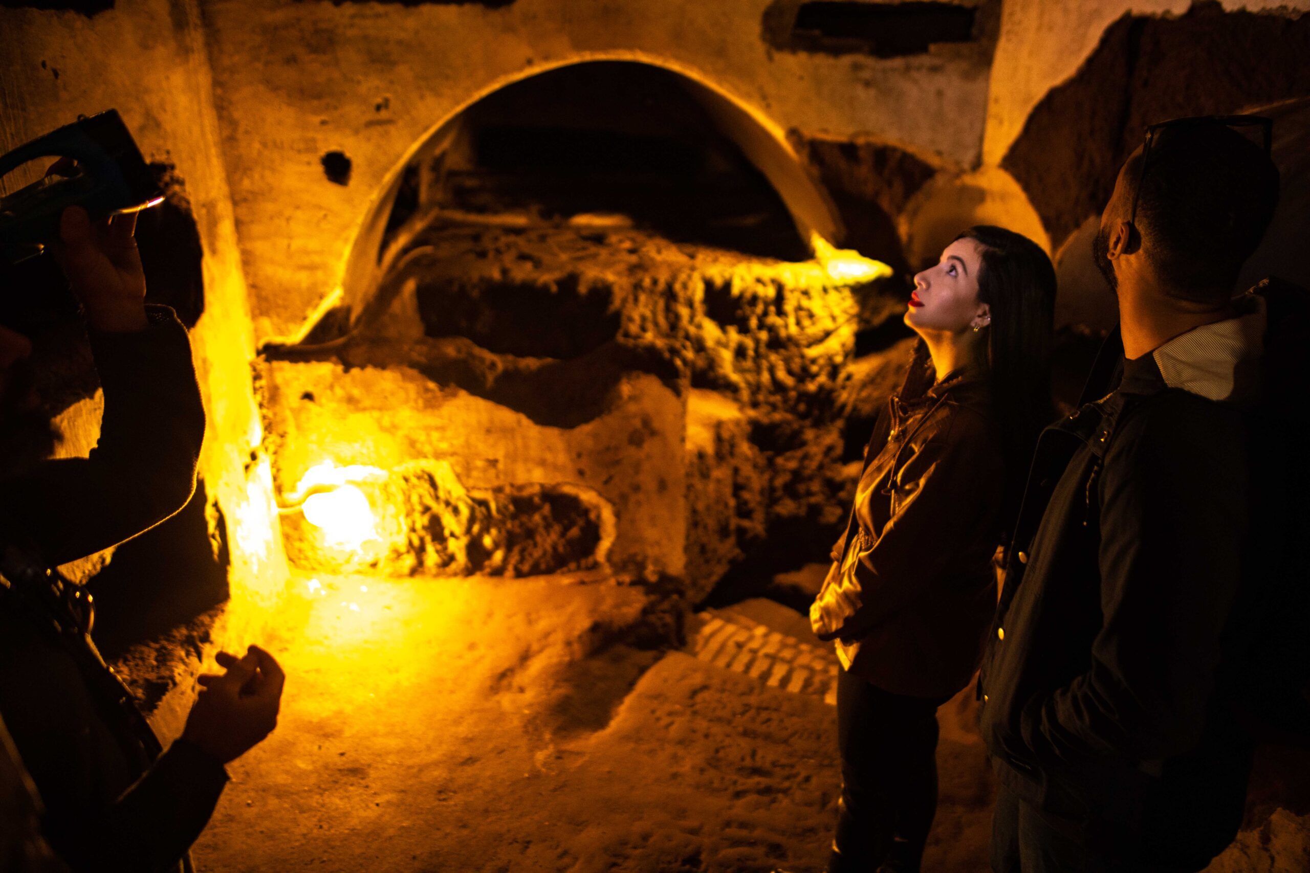Semi-Private Catacombs Night Tour in Rome with Santa Maria Maggiore After Hours - Photo 3