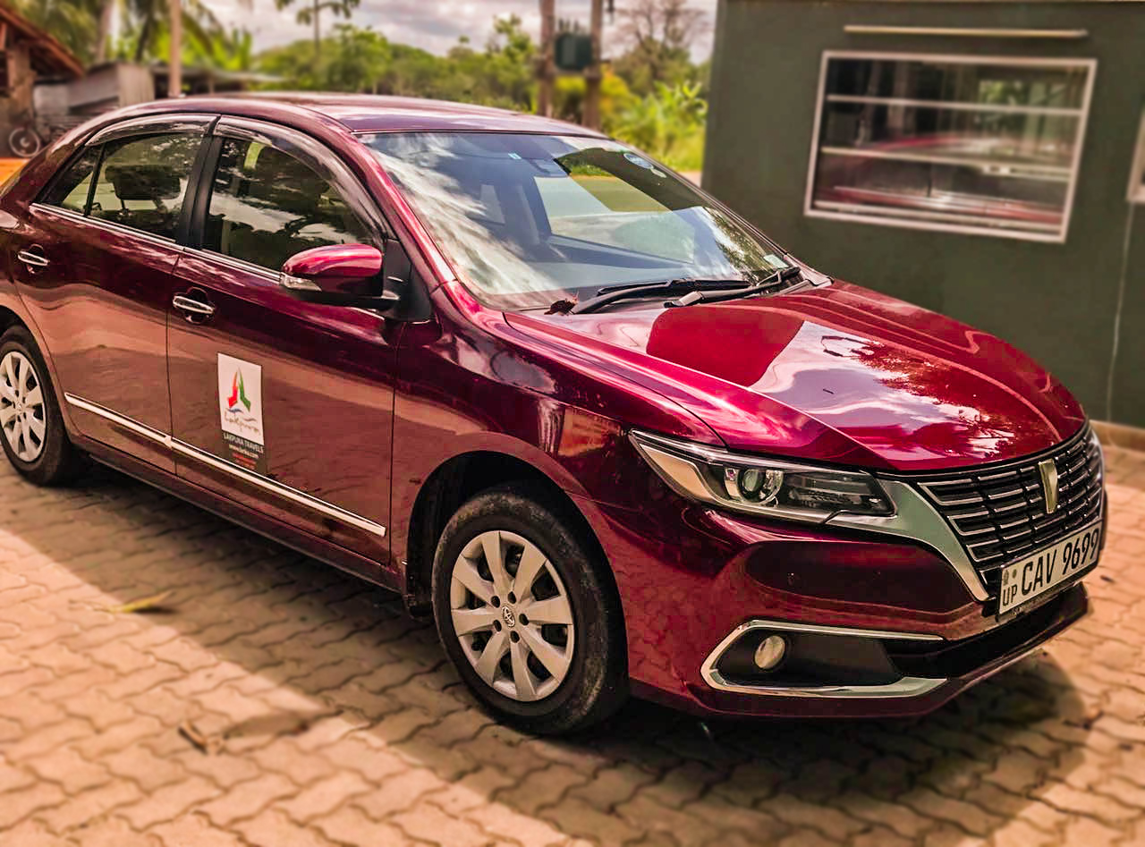 Colombo Airport (CMB) to Ambewela City Private Transfer