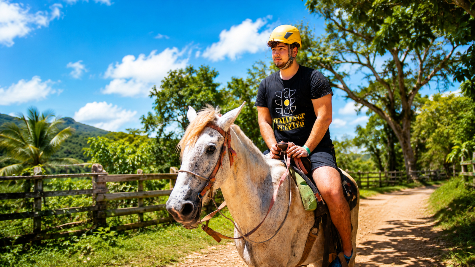 Punta Cana Dune Buggy & Horseback Riding Tour with Cenote – photo 2