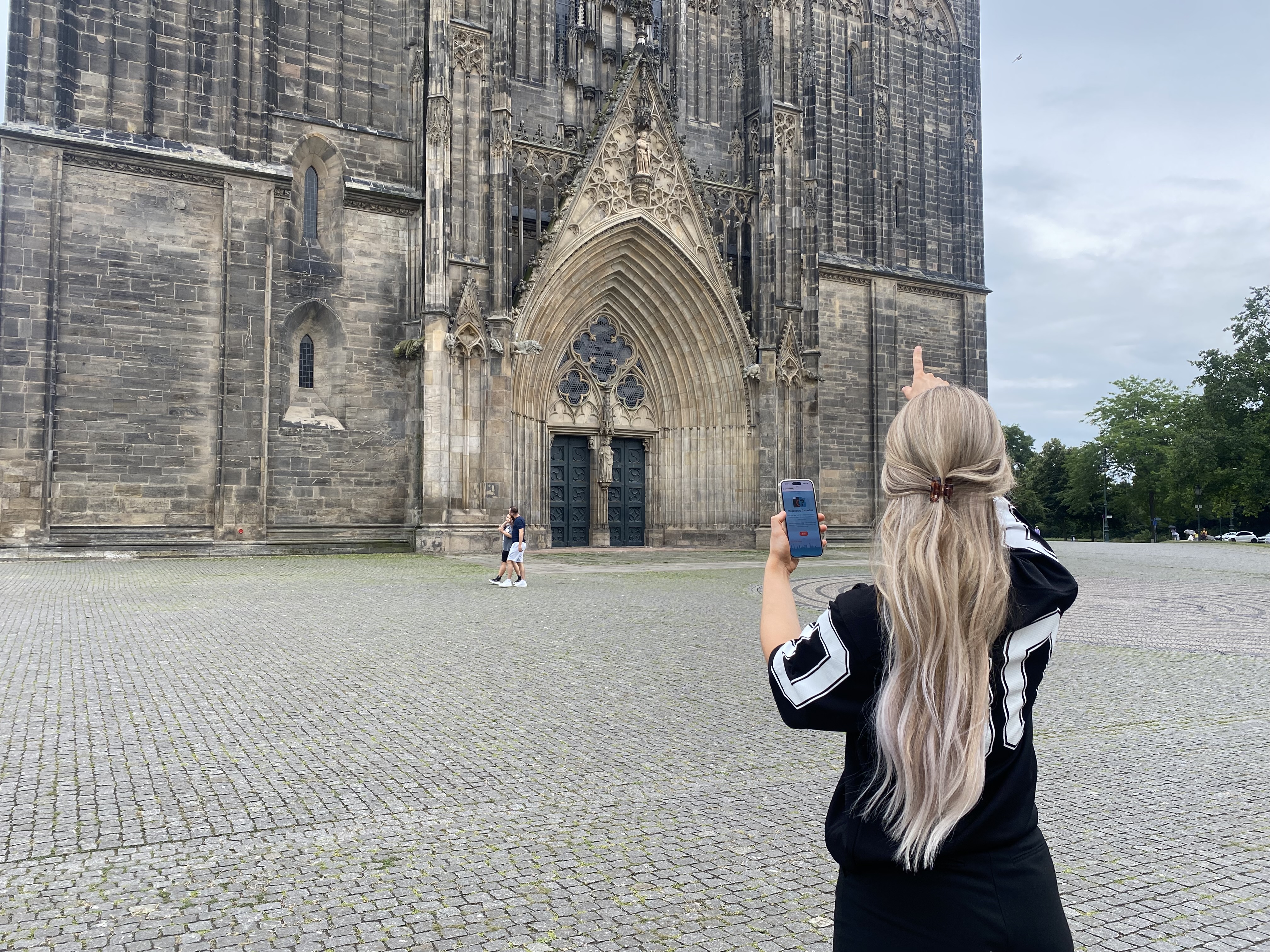 Self-Guided Secrets of Magdeburg Exploration Game - Photo 5