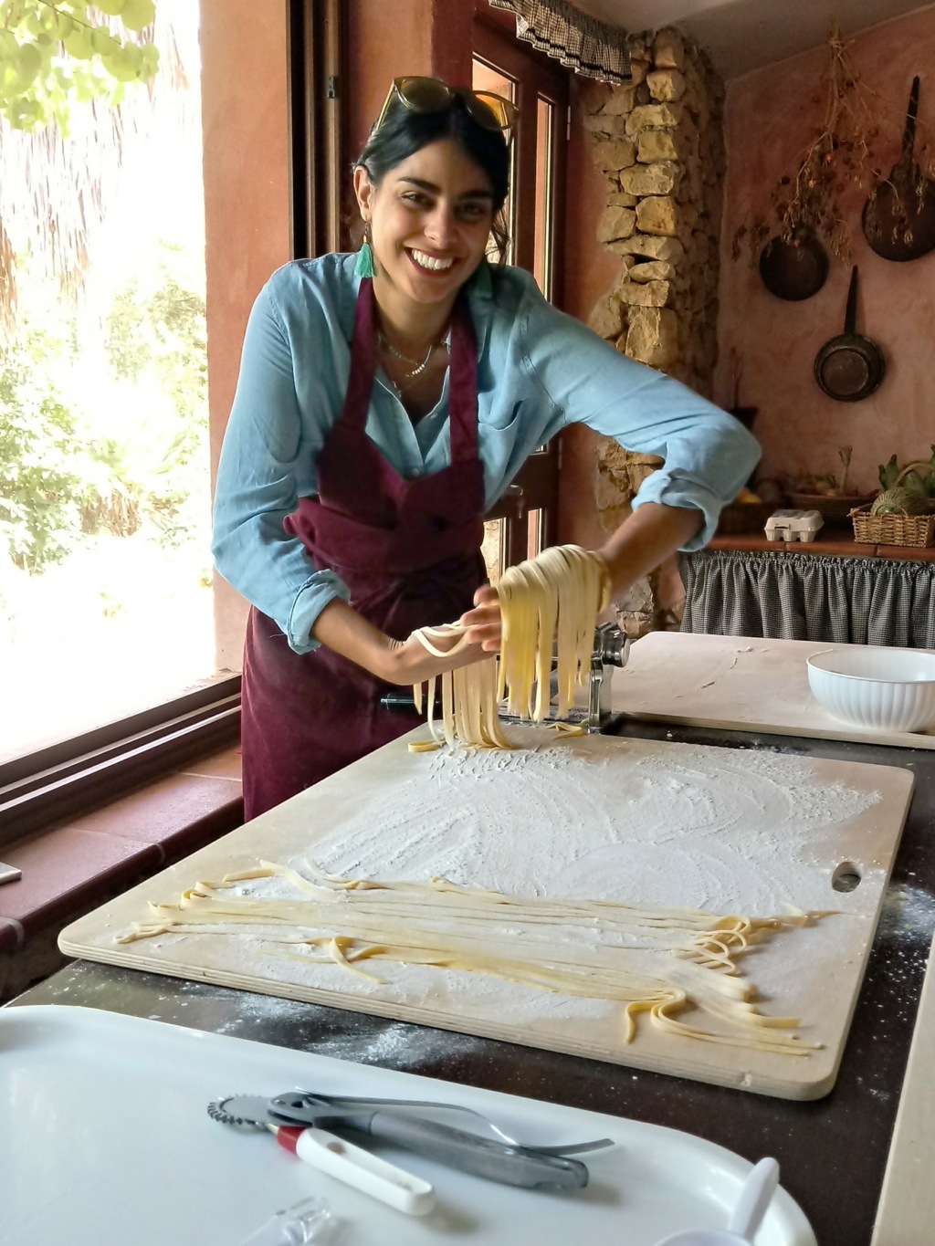 Alghero: traditional cooking class experience in Olmedo - Photo 11