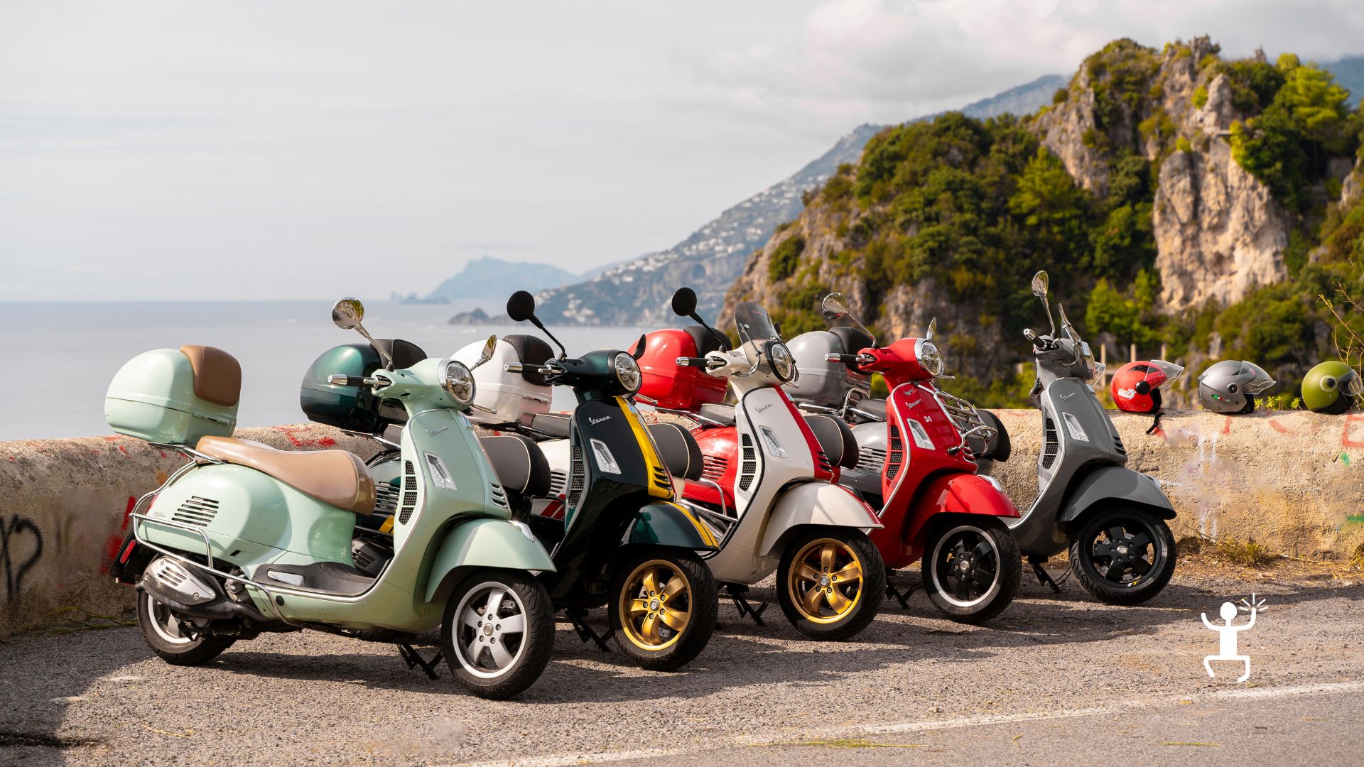 From Naples: Vespa tour of the Amalfi Coast - Photo 7