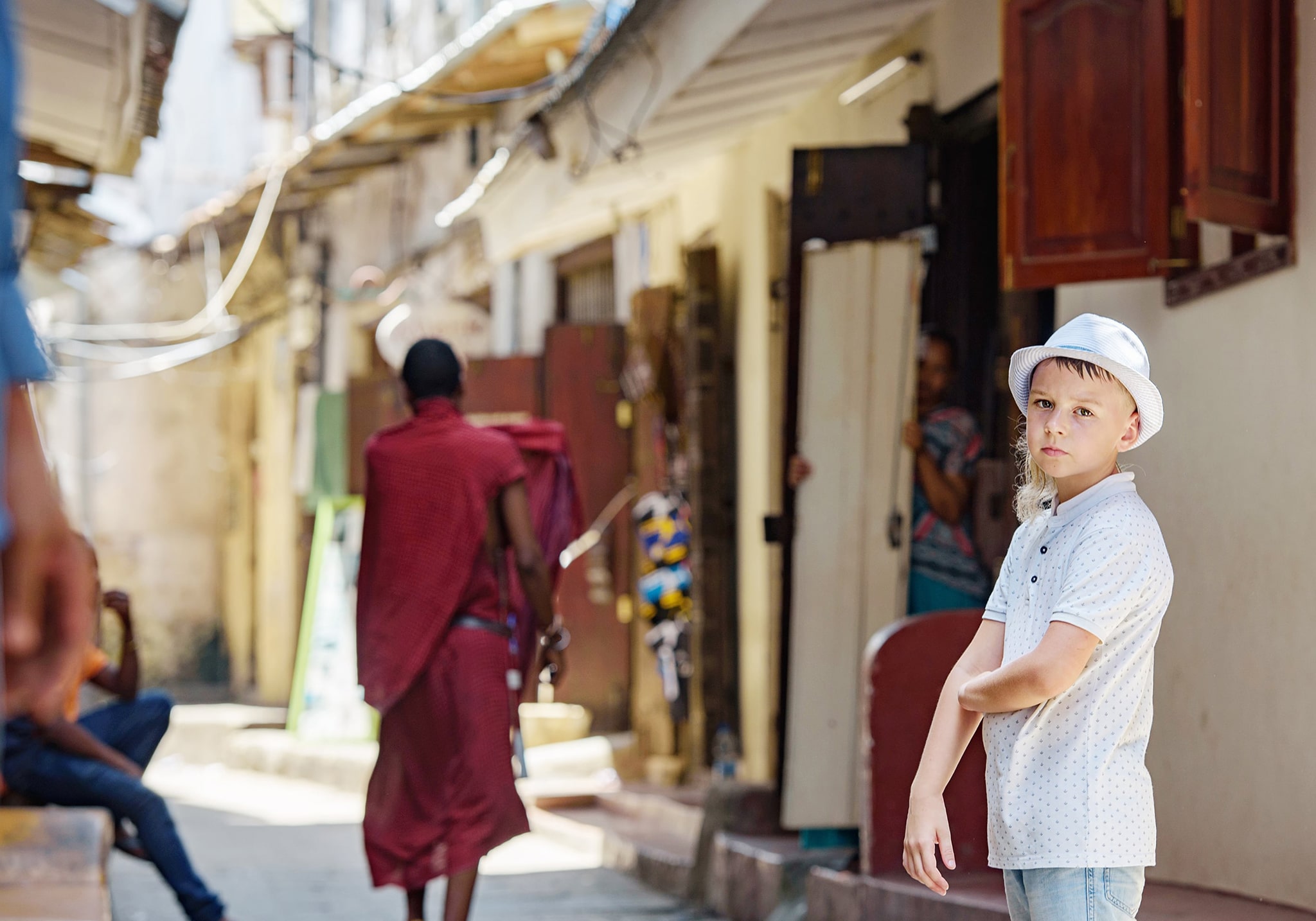 Zanzíbar: descubre los secretos de Stone Town City
