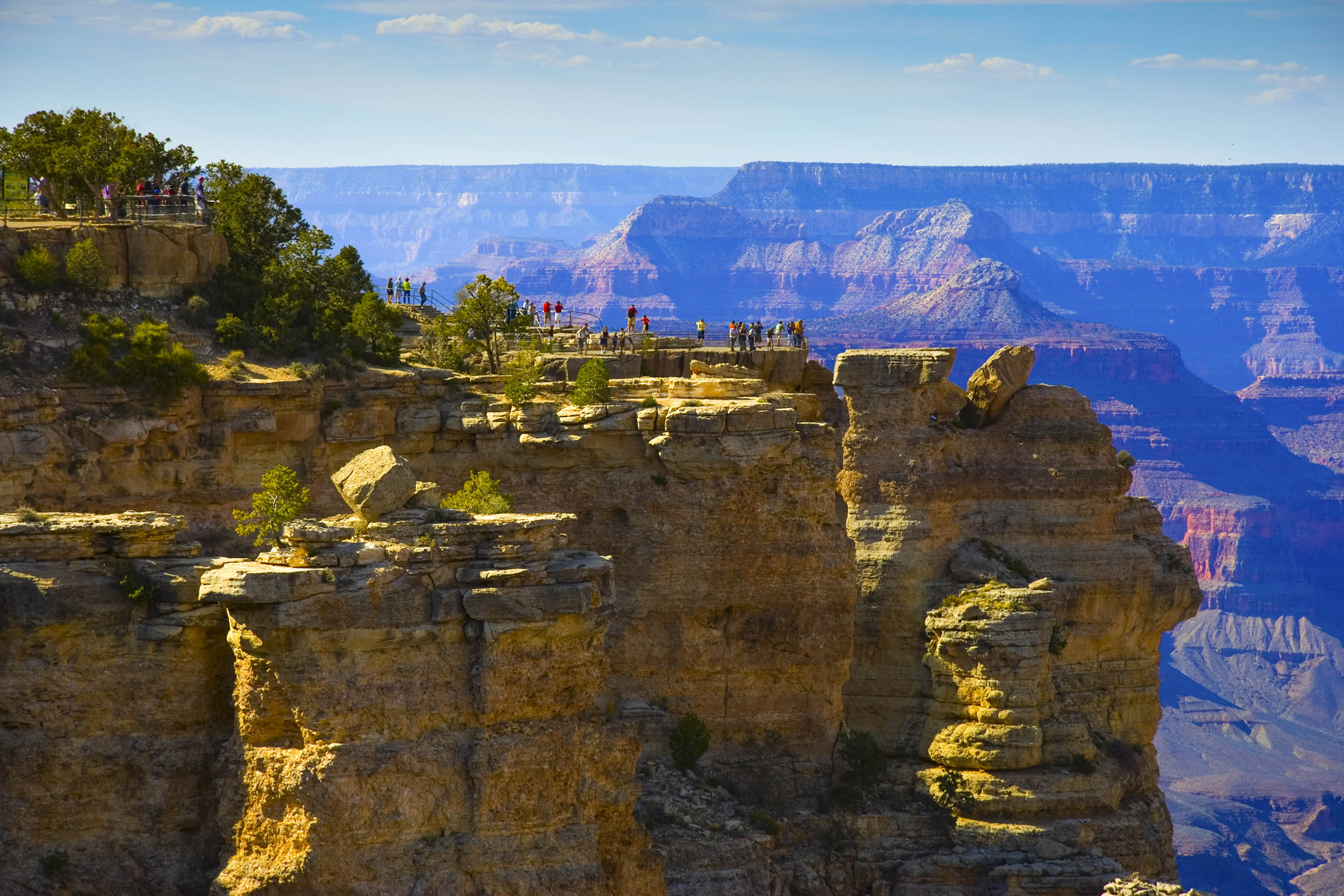 Grand Canyon Tour with audio guide