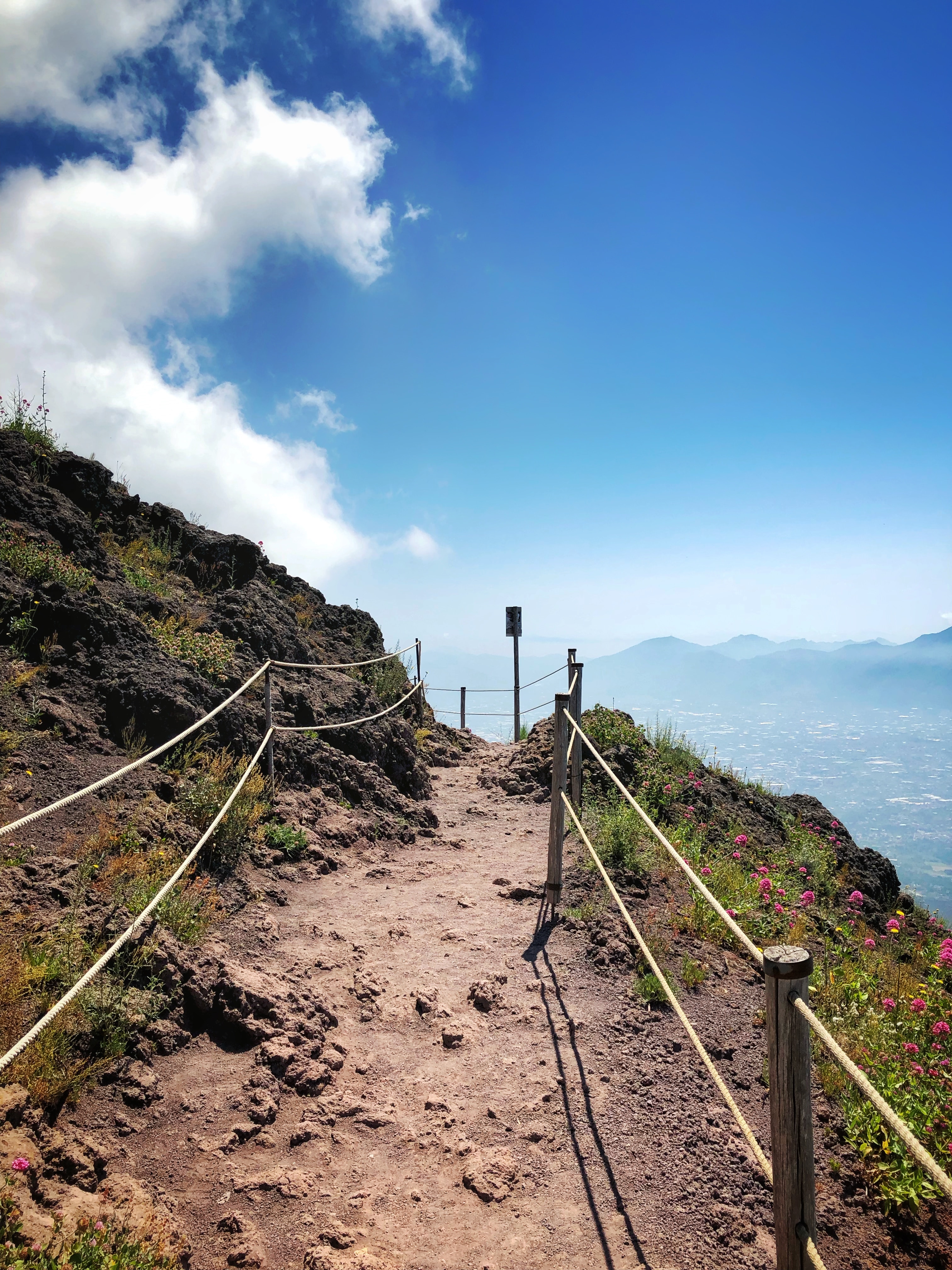 Mount Vesuvius crater tour with lunch at a vineyard - Photo 6