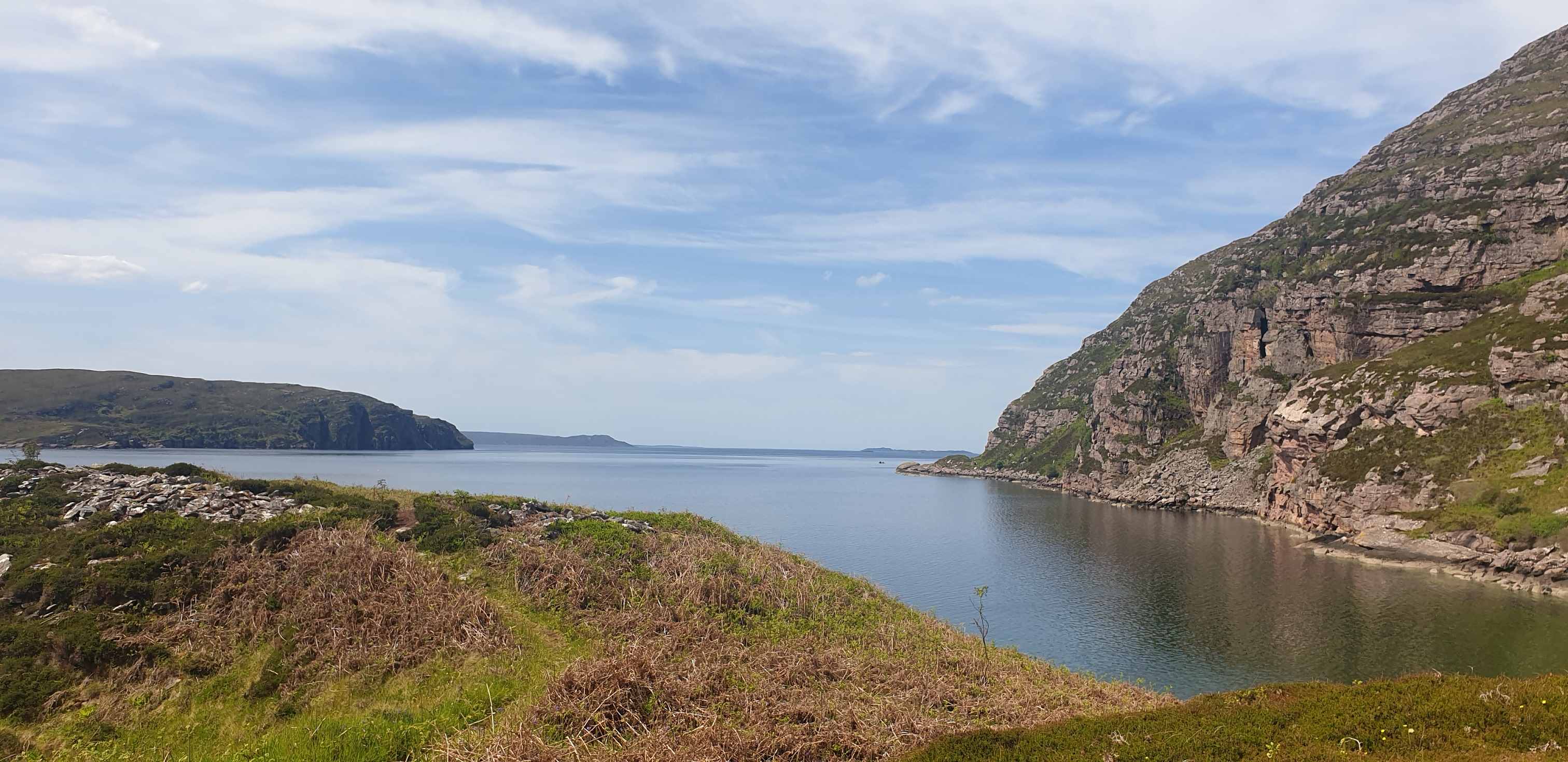 Culnacraig to Blughasary via the Postie Path - Photo 3