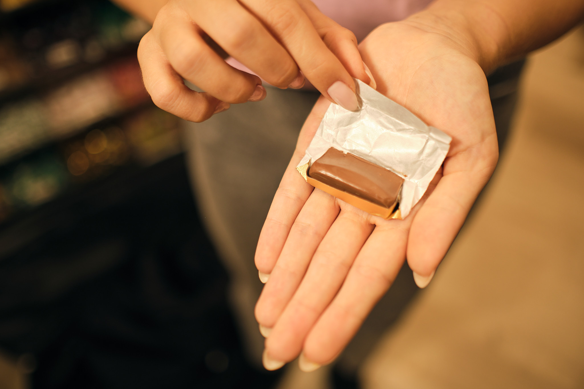 The Turin Chocolate & Wine Tasting Experience - Photo 8