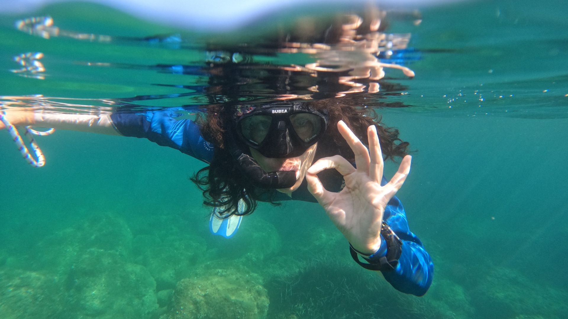 Cala Gonone: snorkeling in the Orosei Gulf - Photo 6
