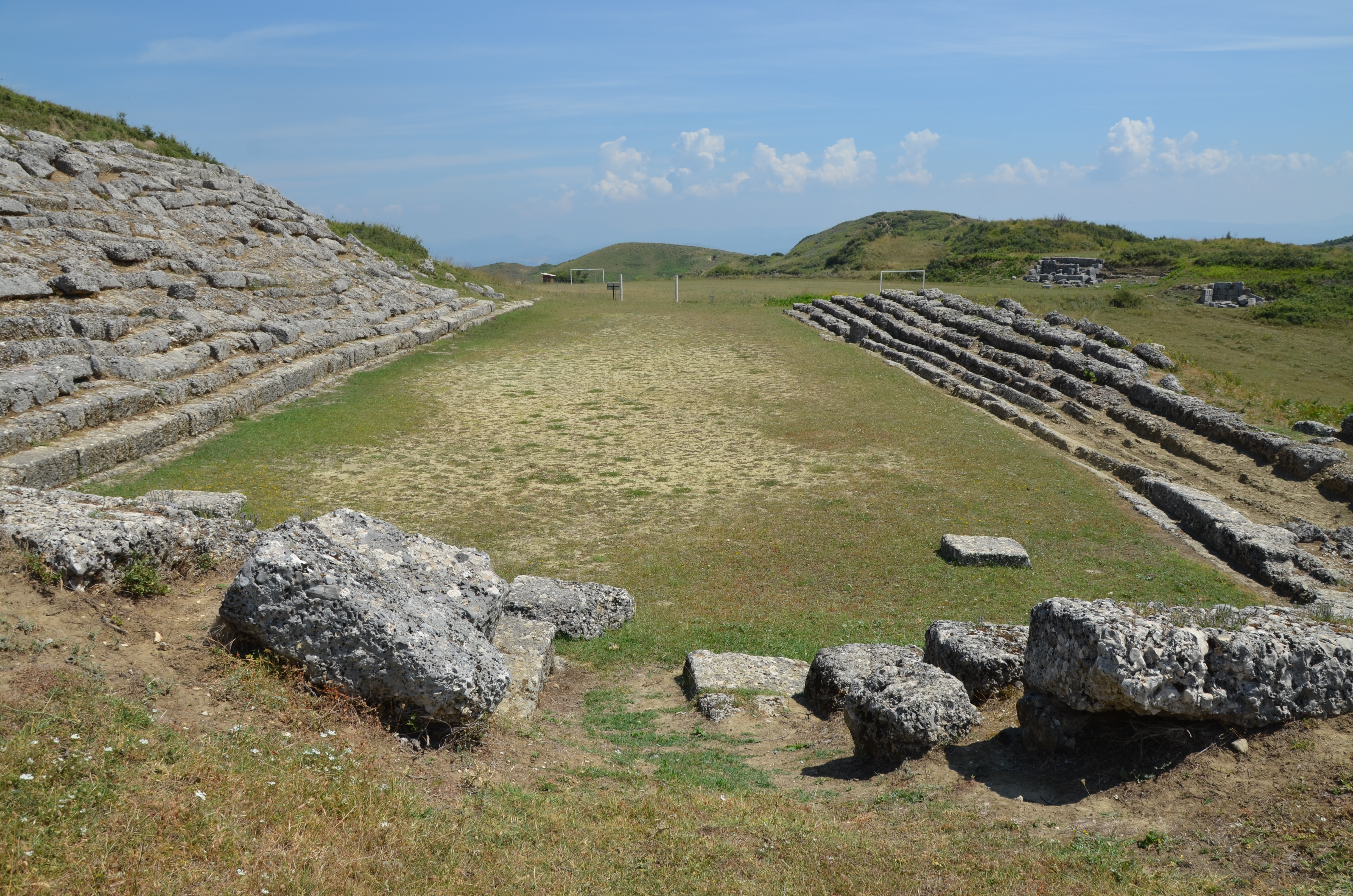 Discover Vlora and visit the Archaeological Park of Amantia - Photo 2