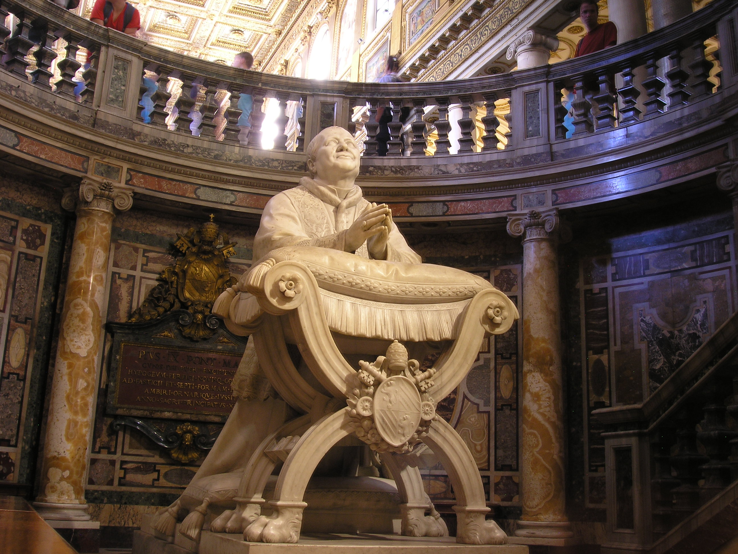 Christian Rome Tour: Rome’s Major Papal Basilicas & Pope Francis Tomb – photo 4
