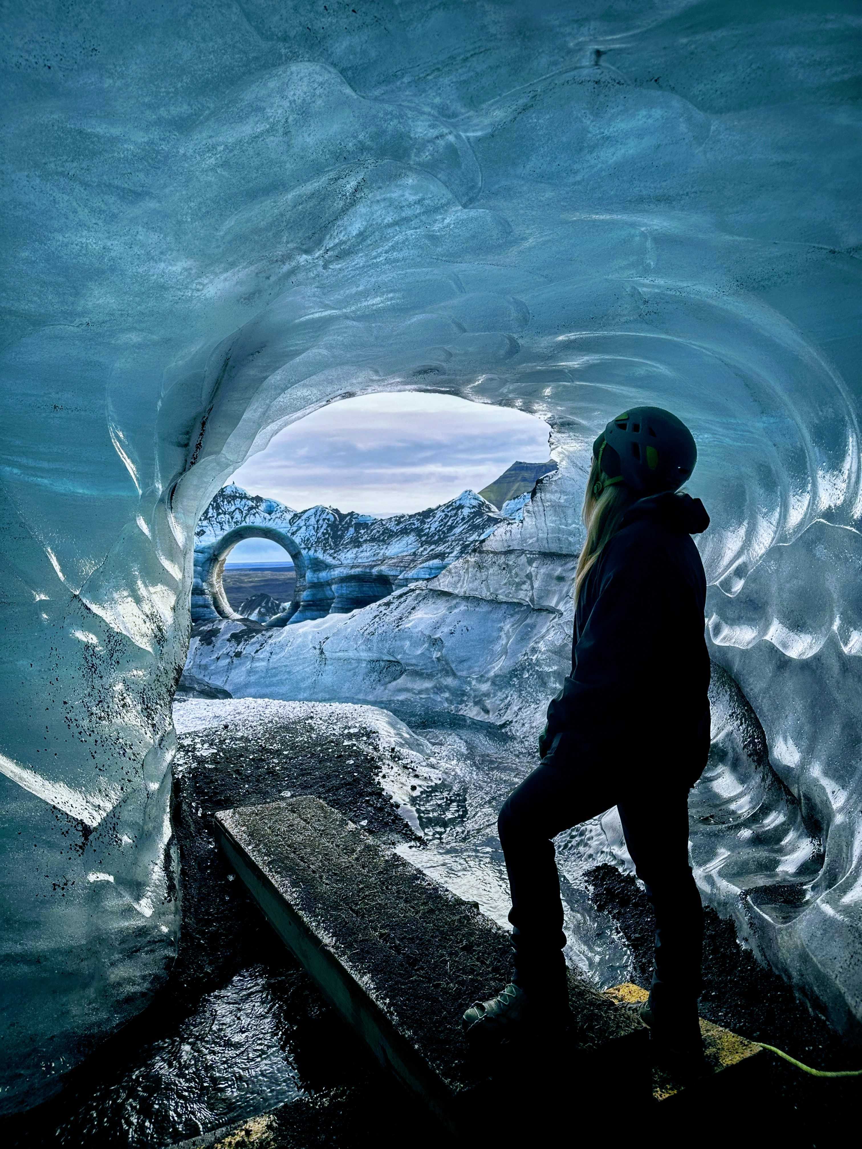 Katla Ice Cave