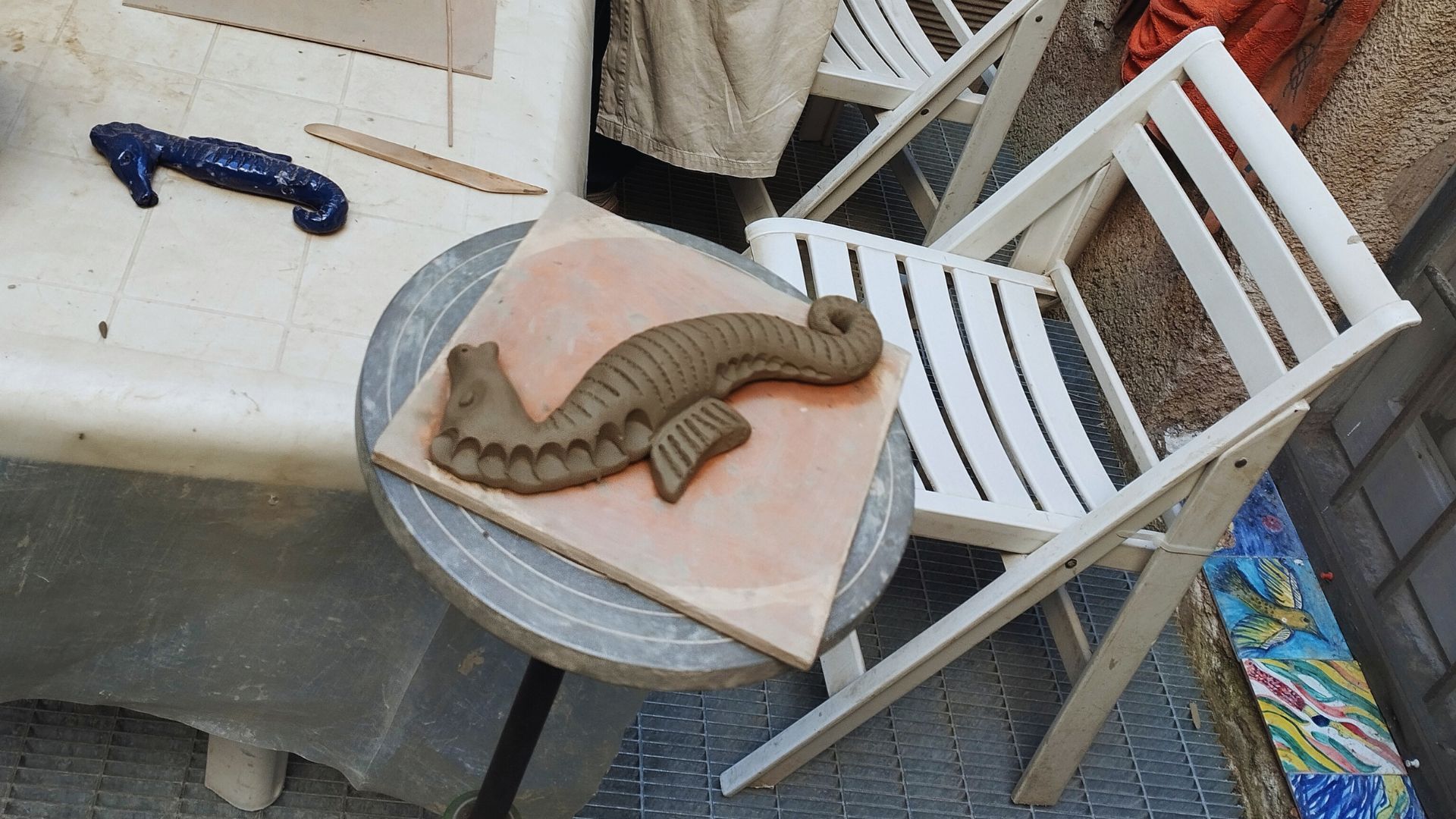 Amalfi Coast: pottery workshop in Vietri sul Mare - Photo 12