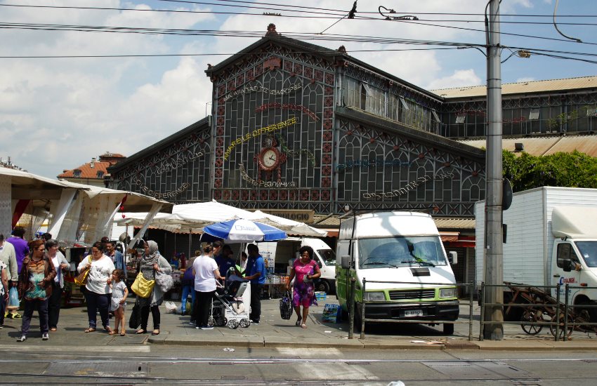 Porta Palazzo Market Tour from Torino  - Photo 3