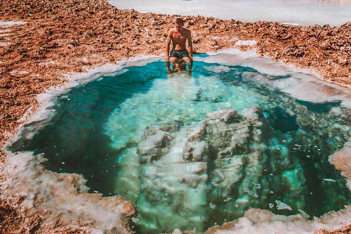 Tour de 5 días de safari por el desierto del Oasis de Siwa - Foto 5