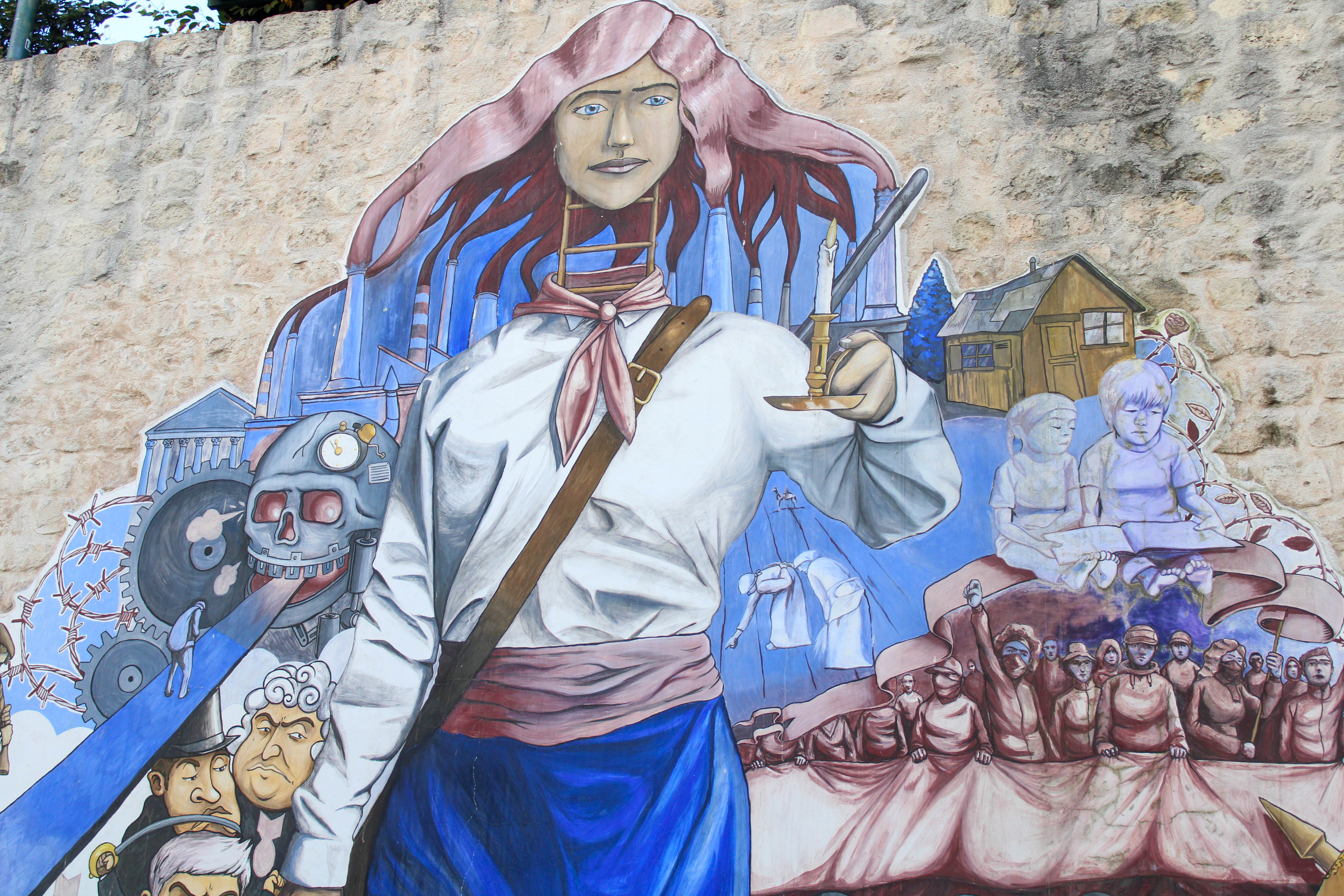 Paris Street Art - Photo 48