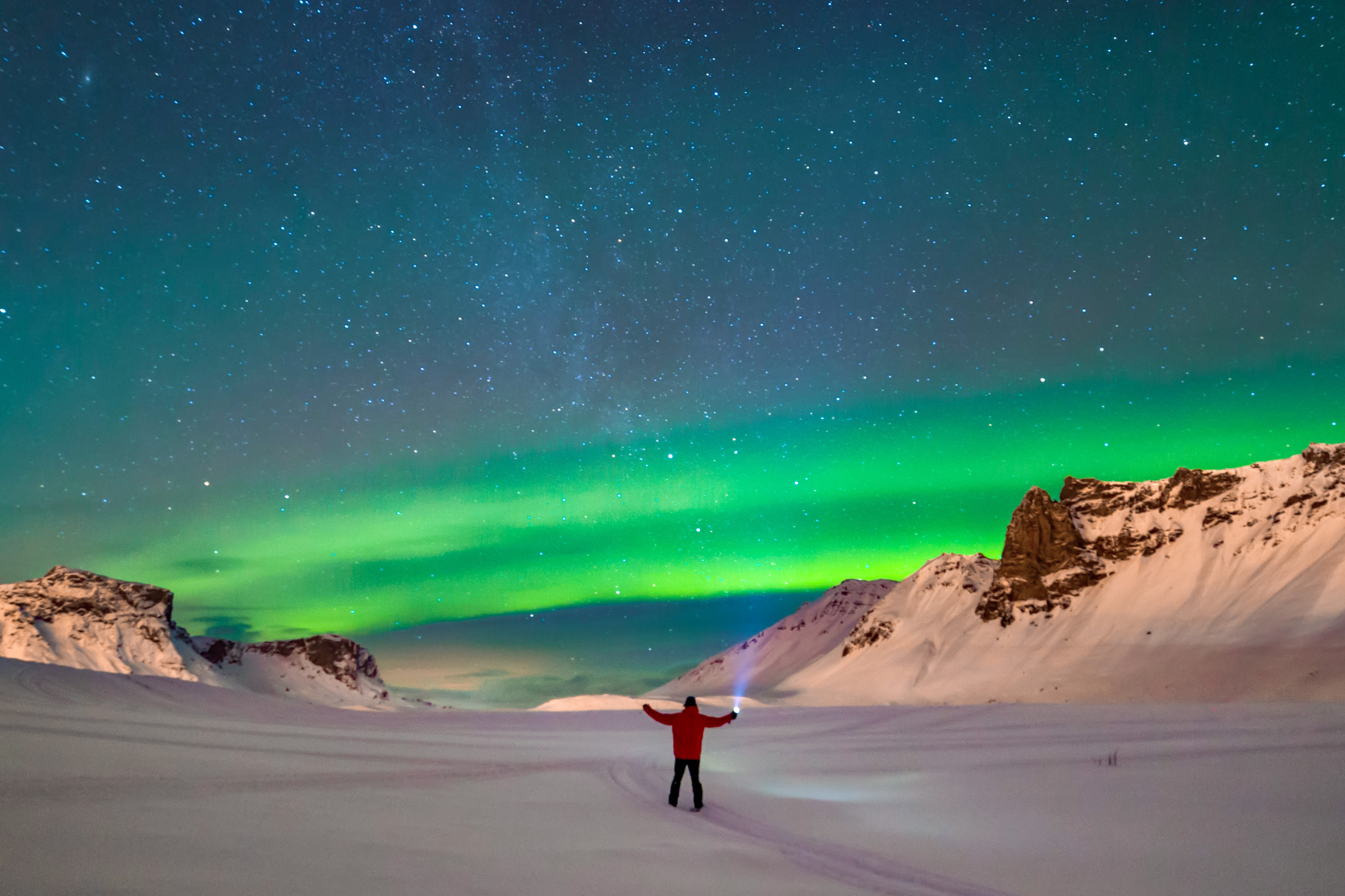 South Coast & Northern Lights Small Group Tour from Reykjavík - photo 32