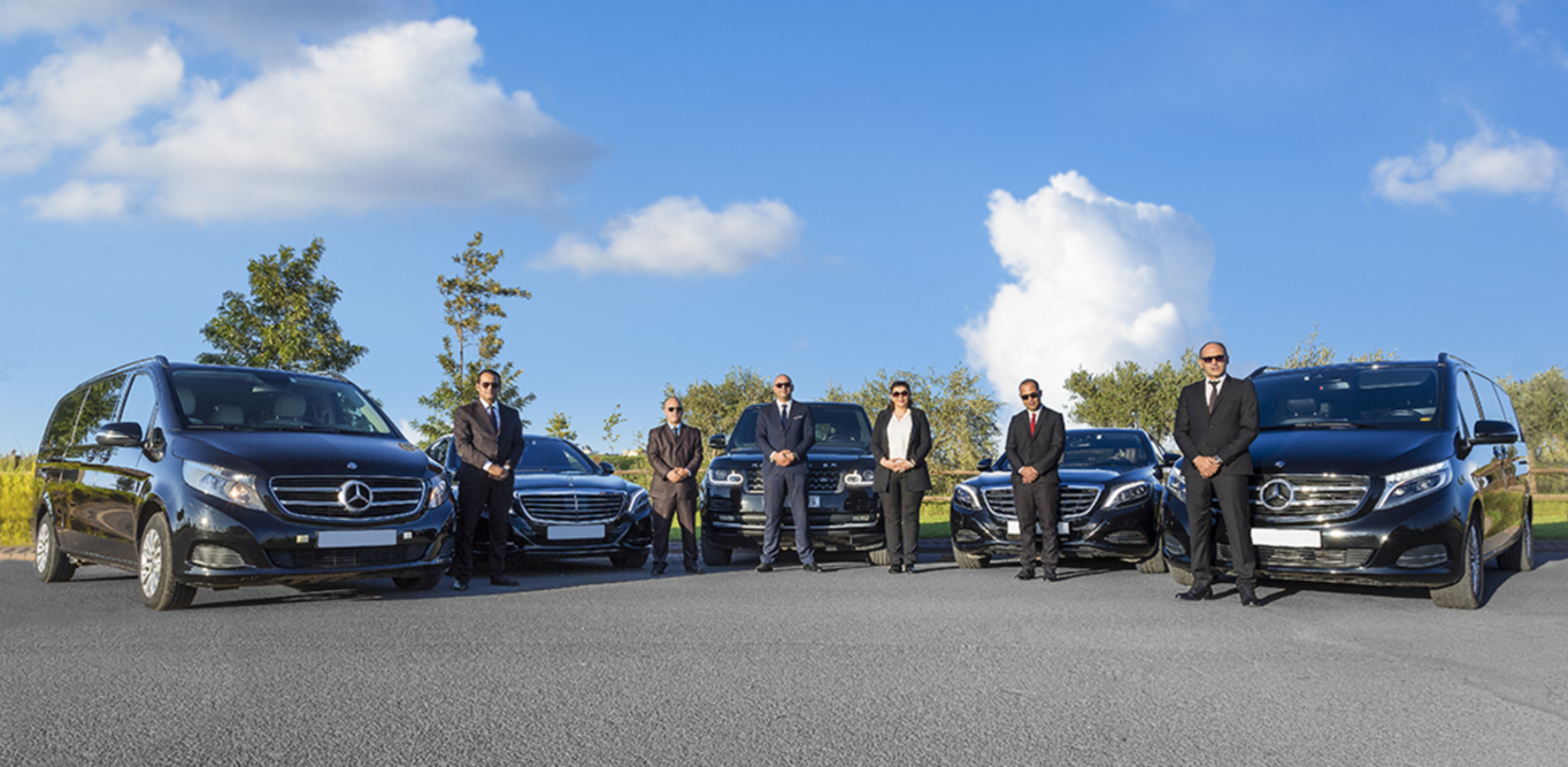 Marrakech to Casablanca Private Transfers
