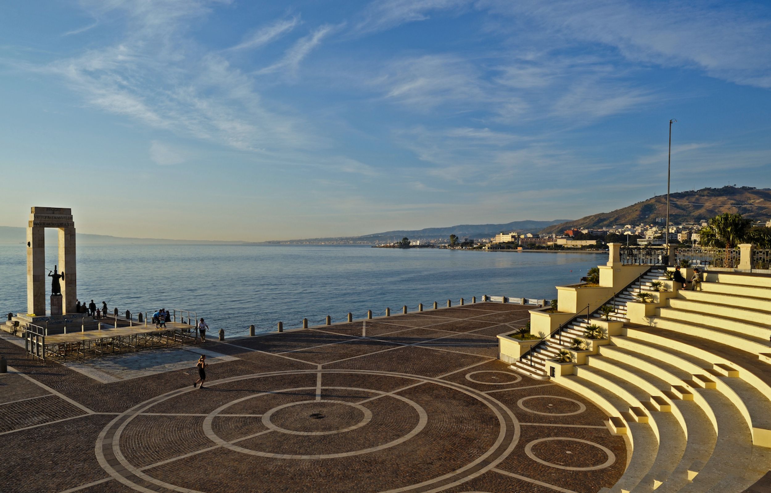 Ninfe e Fate del Tirreno: Scilla e Reggio Calabria - Photo 3