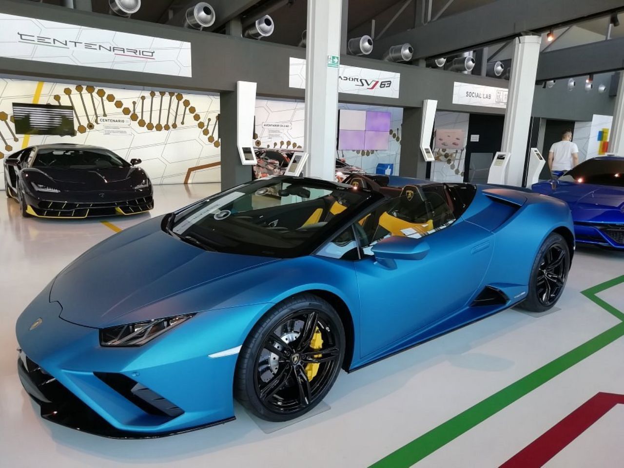 Ingresso Museo Lamborghini e Simulatore Di Guida - Photo 7