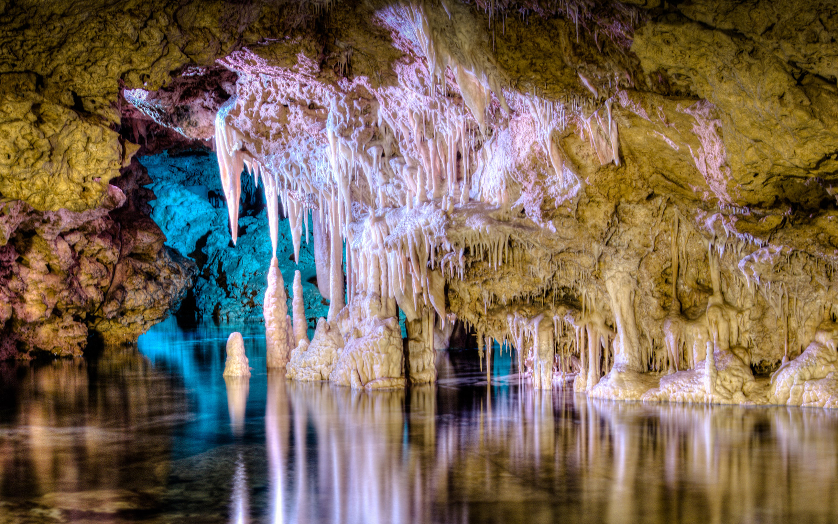 Hams Caves Tour from Palma