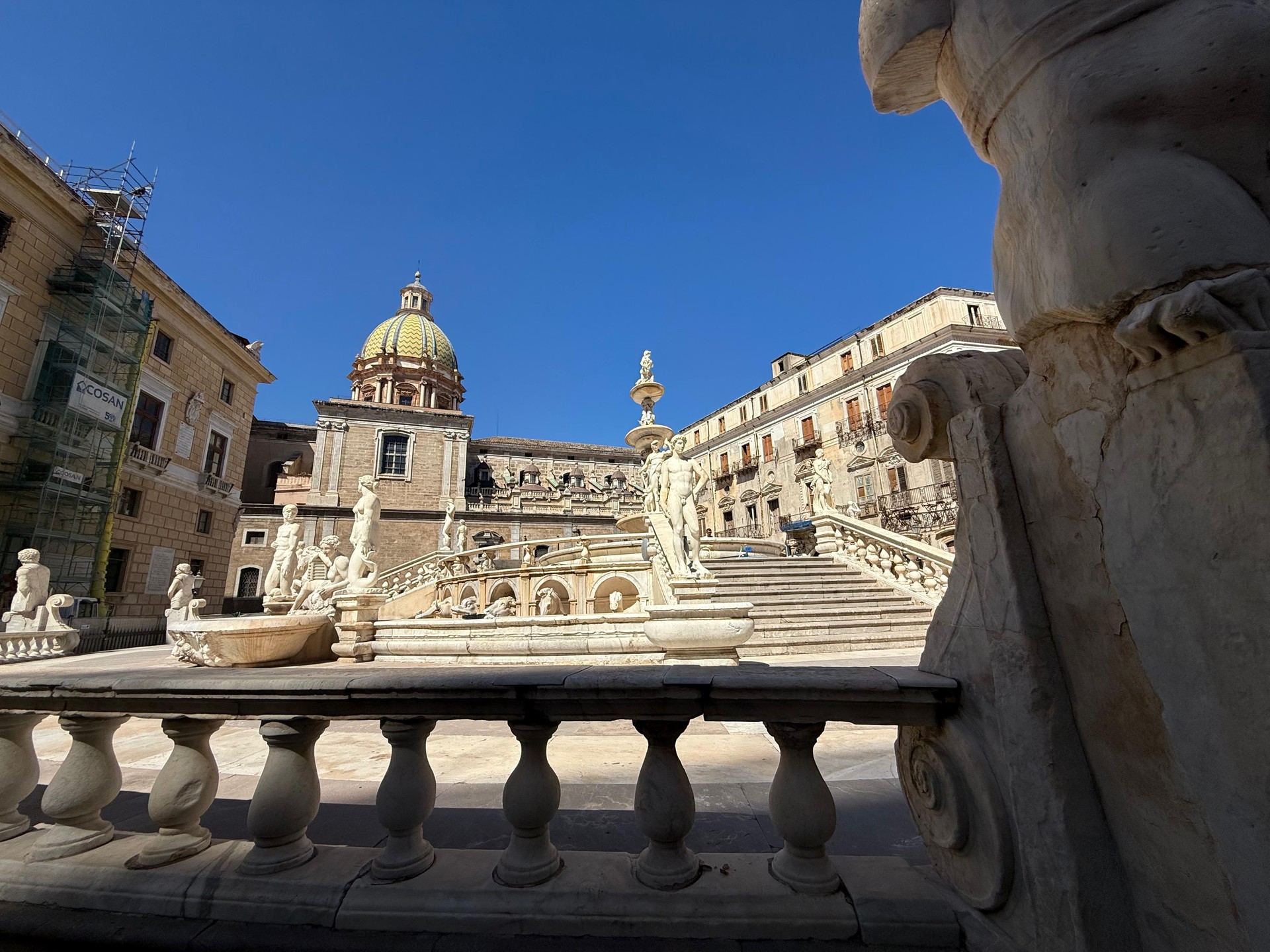 Palermo: Secret Terraces and Hidden Corners Tour 8
