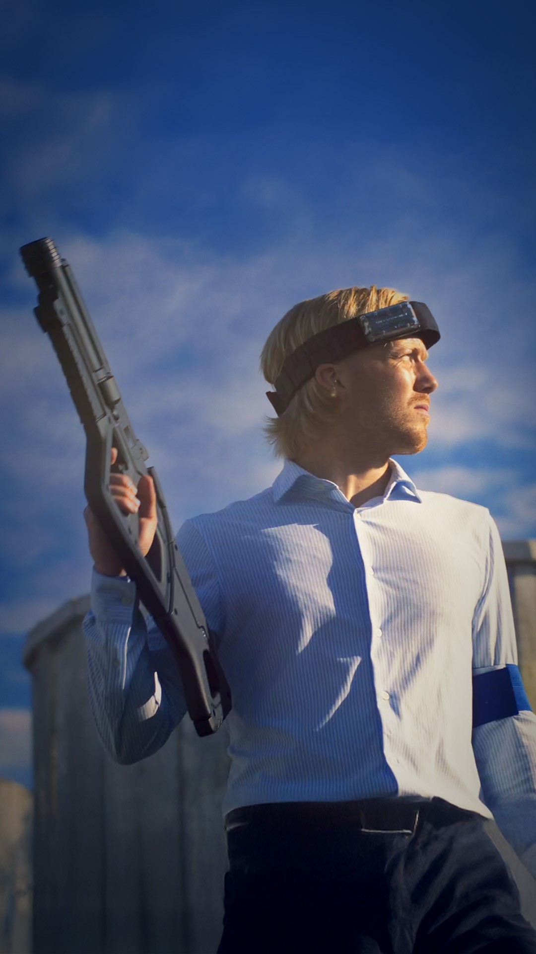 Úti Lasertag