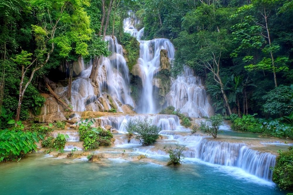 Río Místico Laos 9 Días 8 Noches