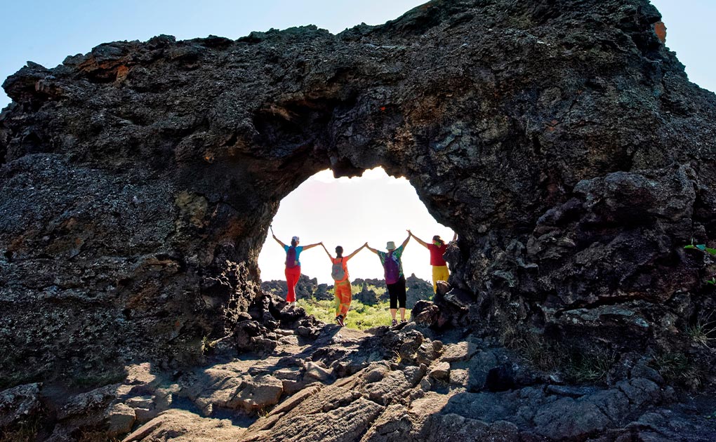 Mývatn, Goðafoss & Grjótagjá Half Day Tour From Akureyri - photo 13