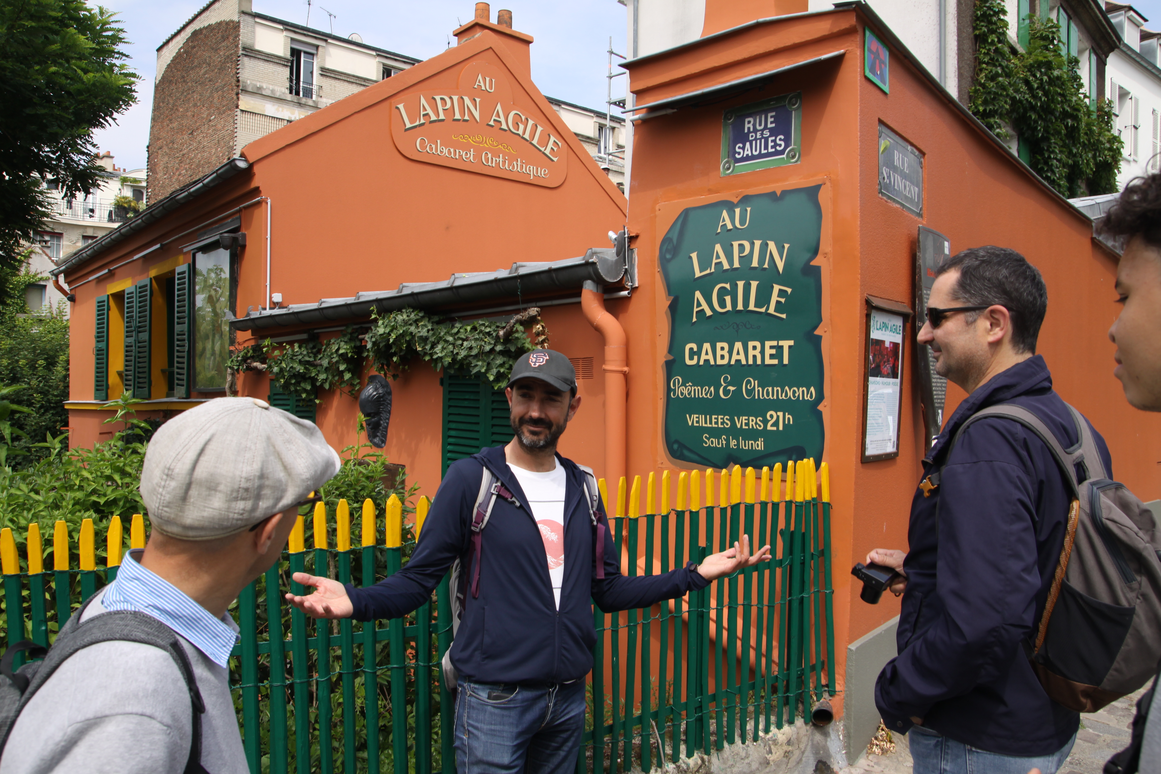 Paris Montmartre, culture & pastry tour - Photo 6