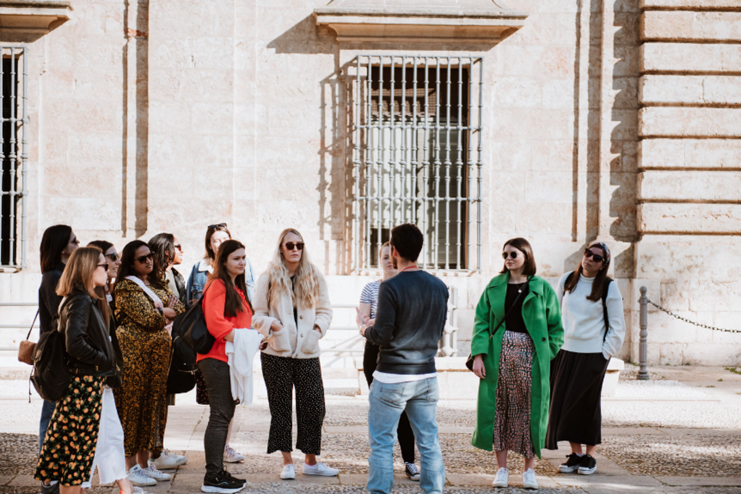 Sevilla Yahudi Mahallesi turu: Santa Cruz Mahallesi