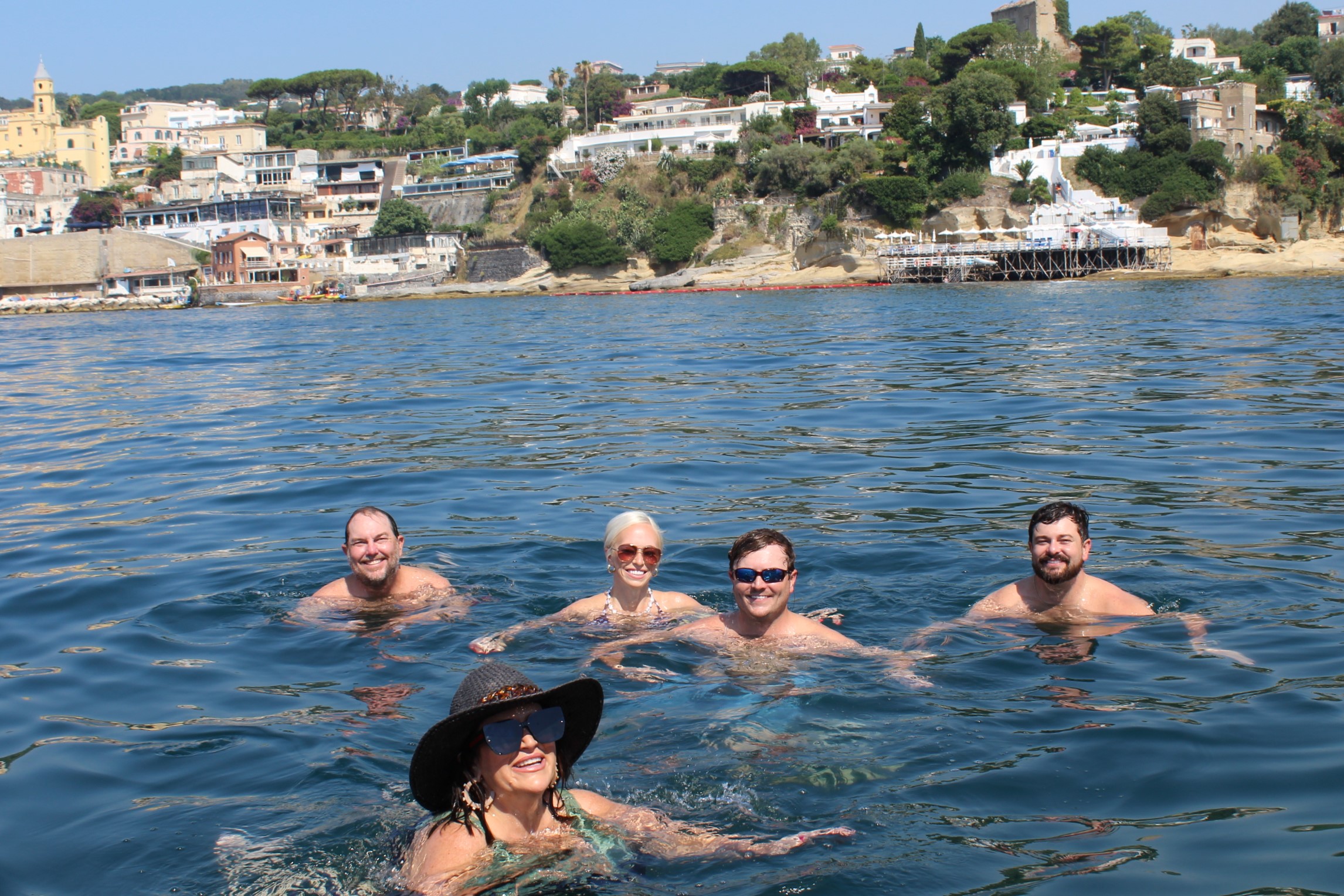 Private Boat Tour in the Gulf of Naples with Skipper - Photo 3