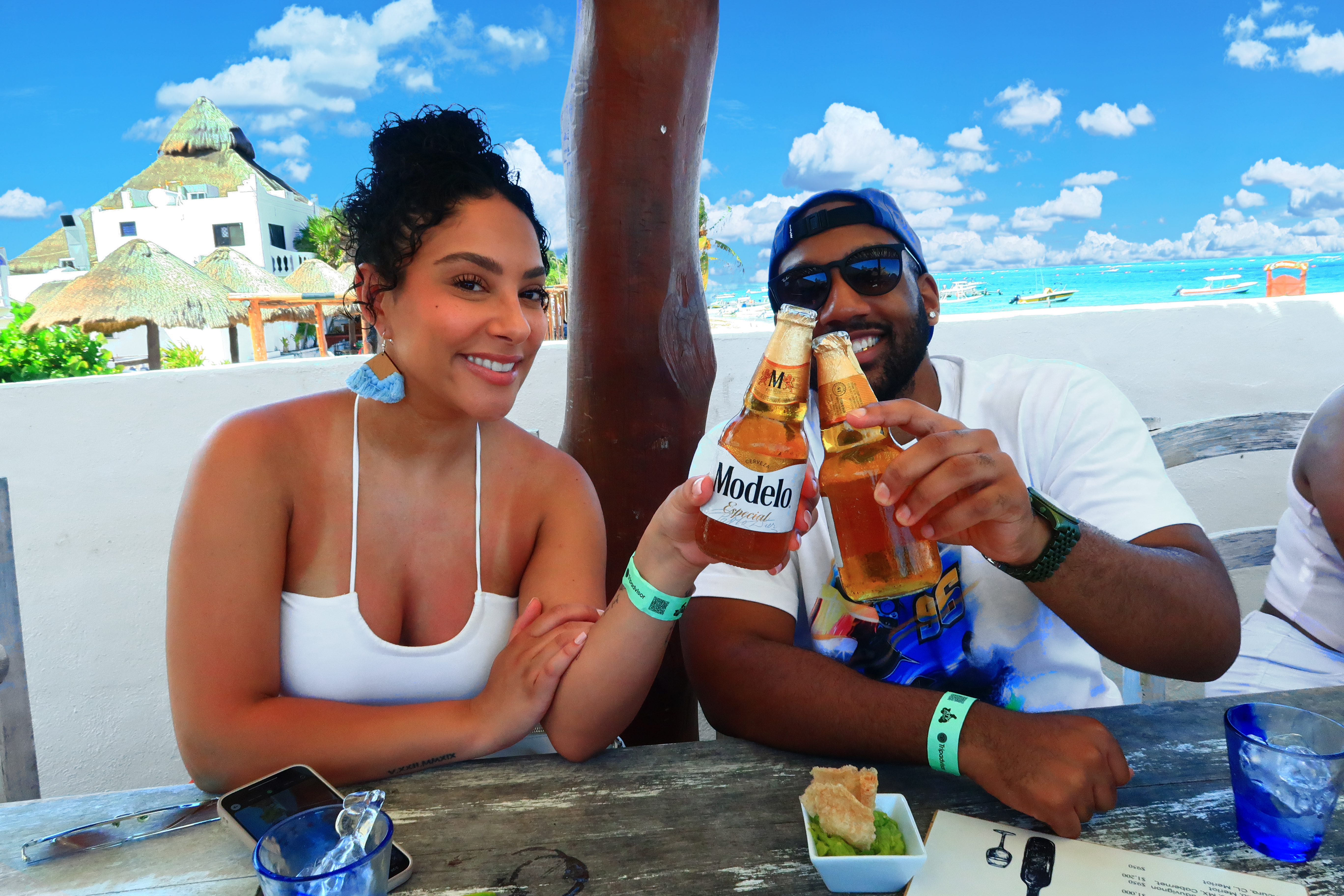 Beach Taco Tour Puerto Morelos 3