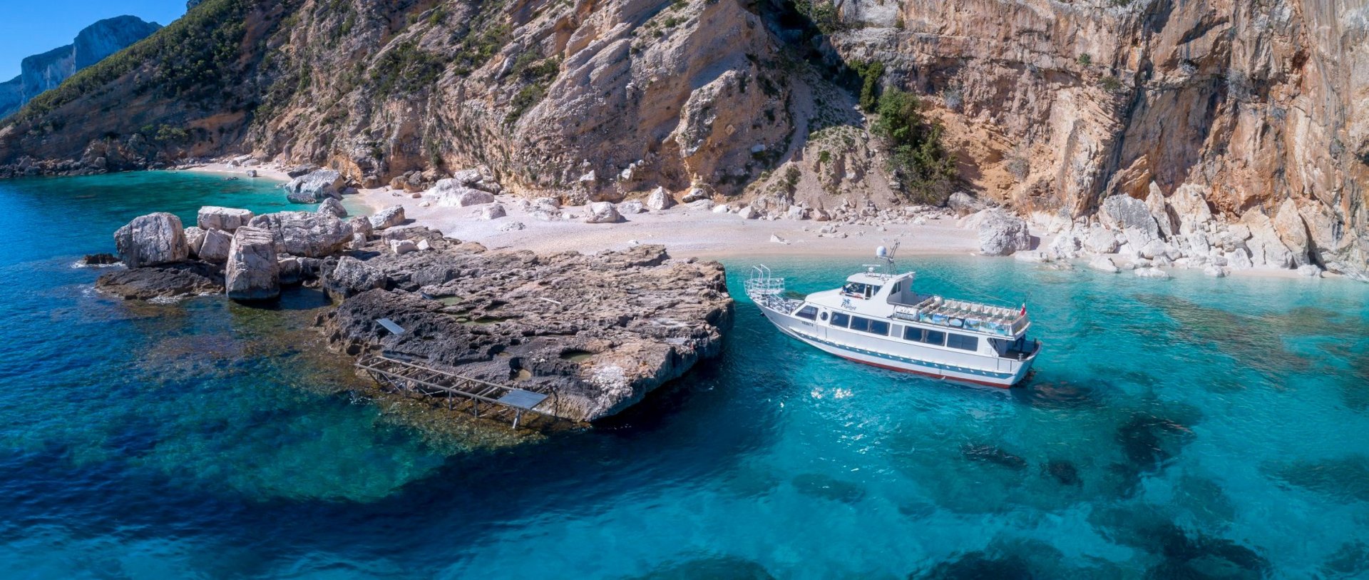 From Cala Gonone: motorboat tour with transfer to the Bue Marino Caves - Photo 11