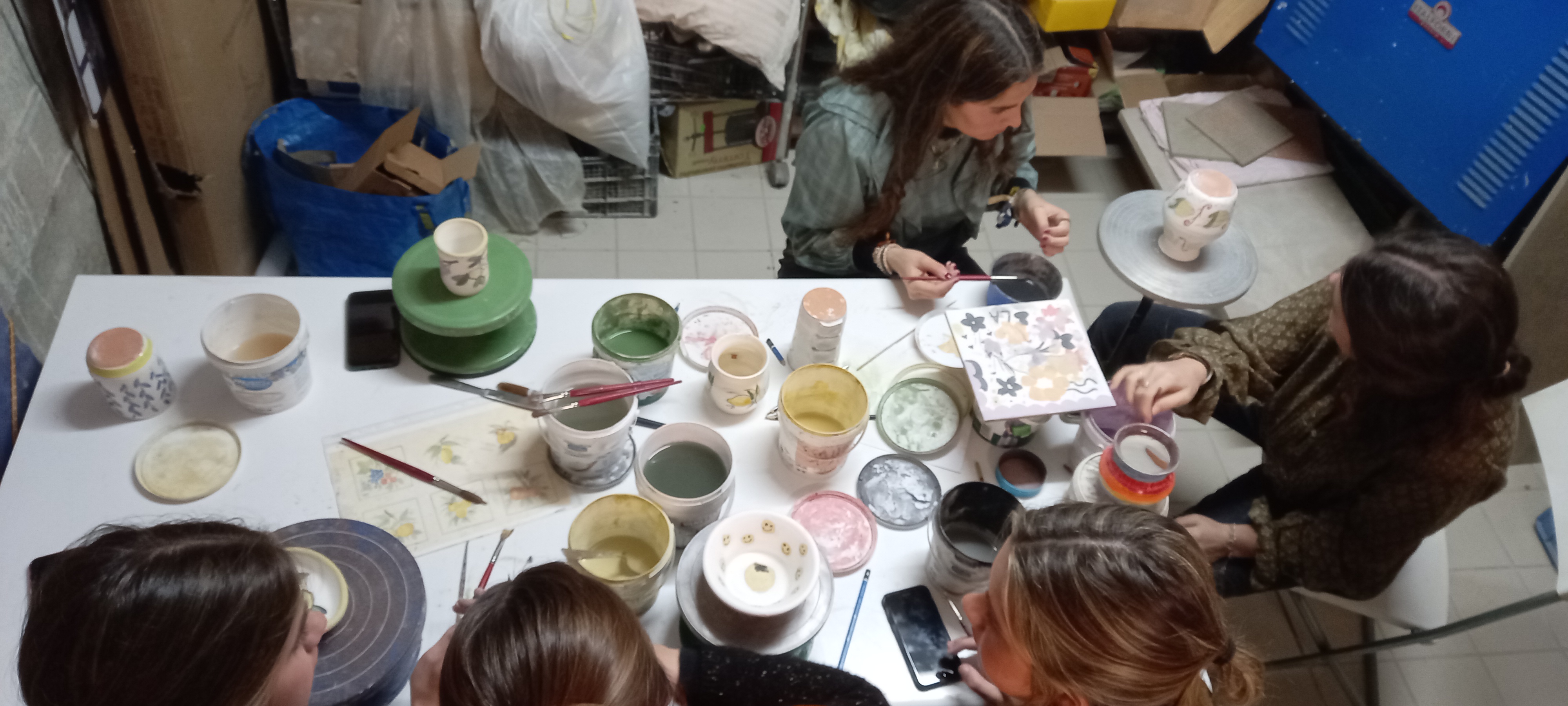 Vietri sul Mare: majolica decoration workshop - Photo 3