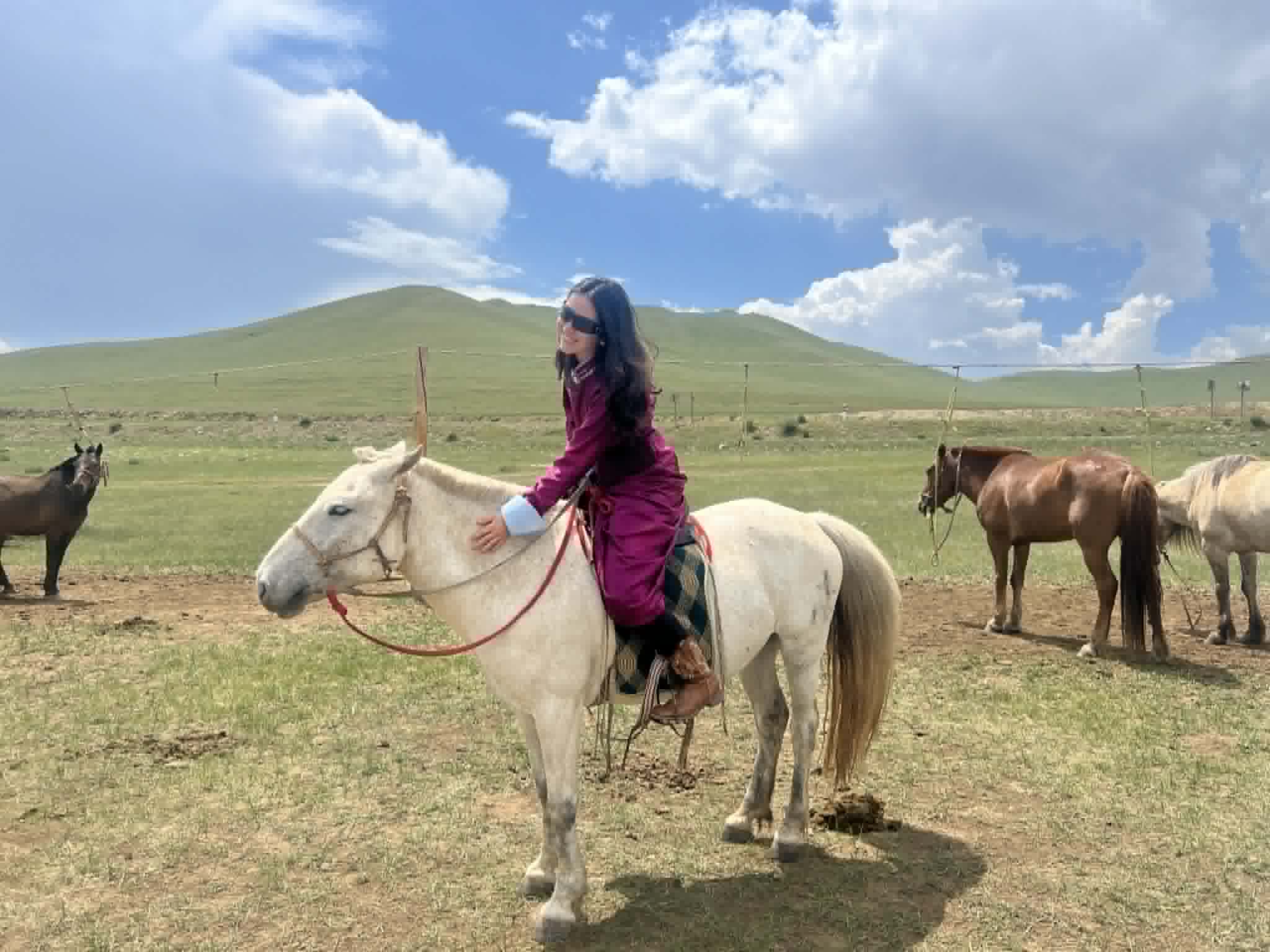 Tour de 3 días por Terelj con paseos a caballo y estatua de Chinggis Khan