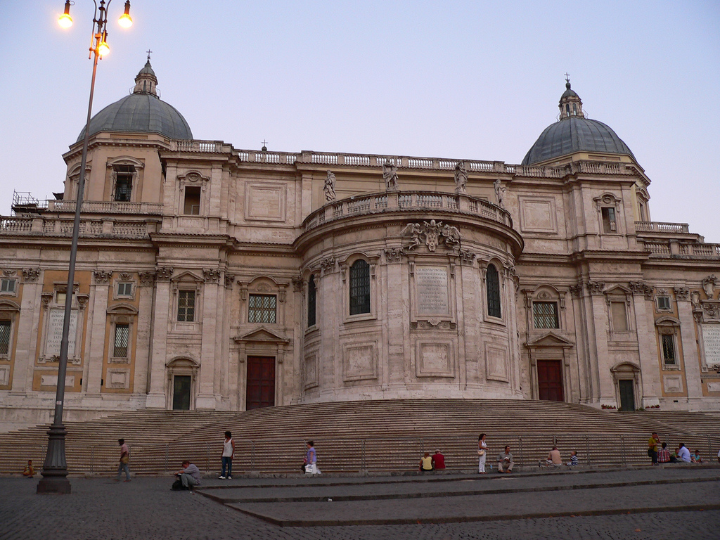 Basilica of Santa Maria Maggiore Tour - Photo 2