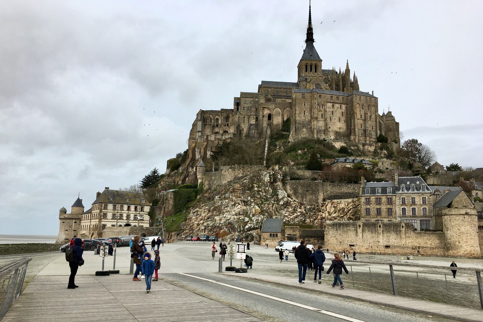 3-Day Normandy - Brittany - 3 Loire Castles Small-group by Minivan from Paris. - Photo 31