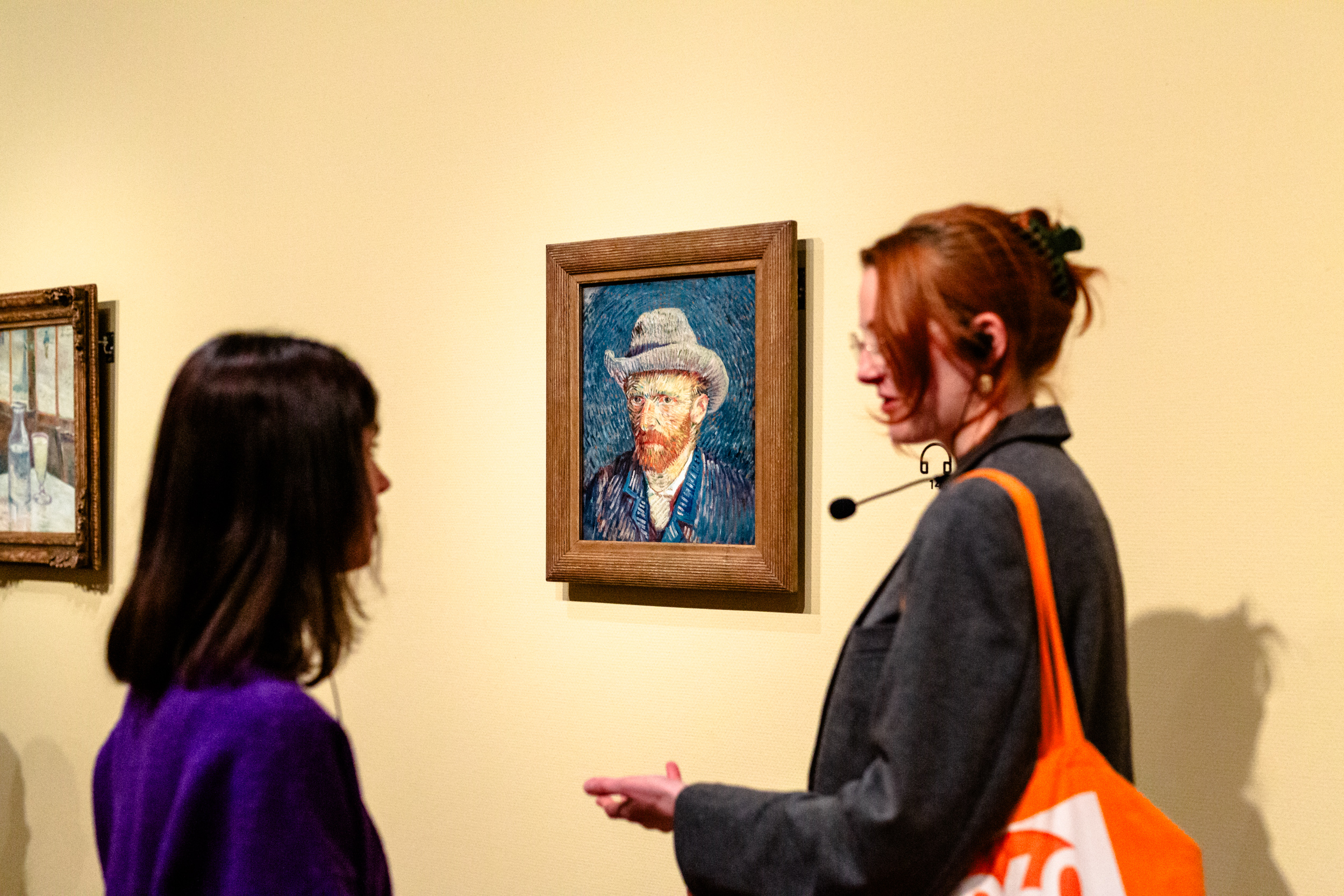 Van Gogh Private Tour - With Reserved Entry – Image 4 | WeShare