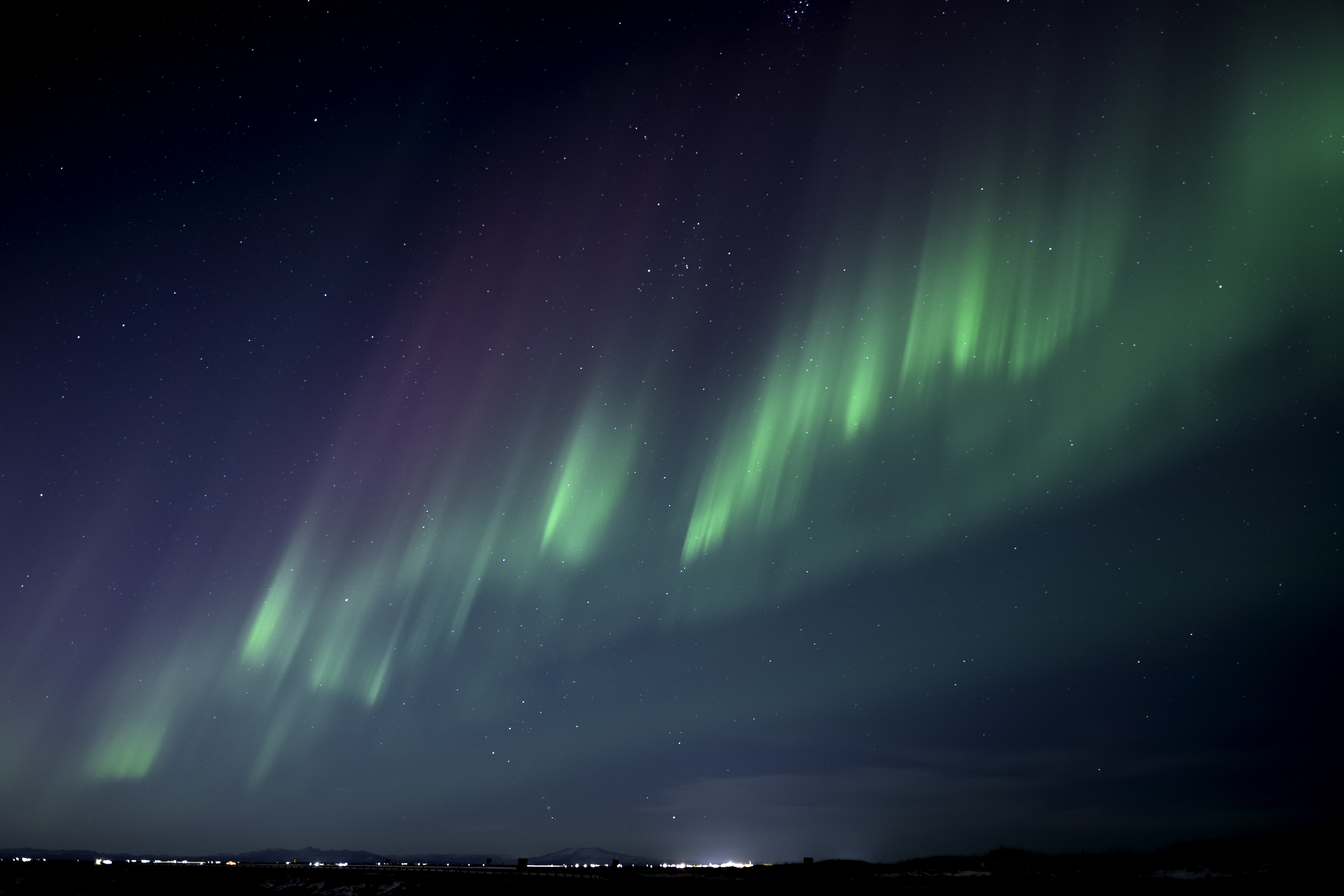 Private Northern Lights Hunt: SuperJeep